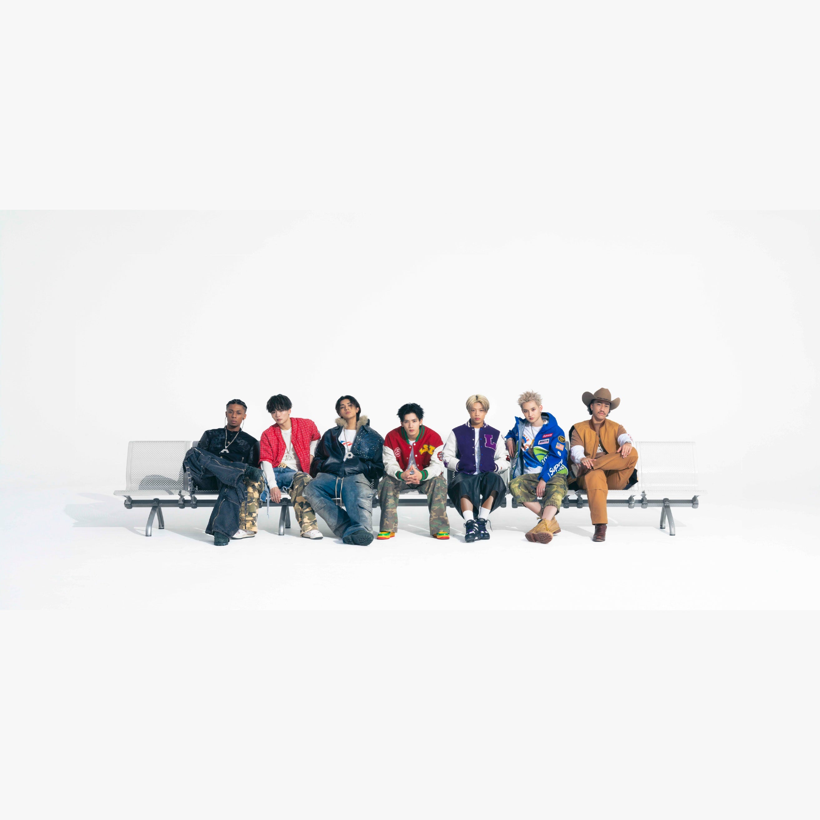 PSYCHIC FEVER from EXILE TRIBE – ワーナーミュージック・ストア