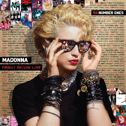 Madonna – ワーナーミュージック・ストア