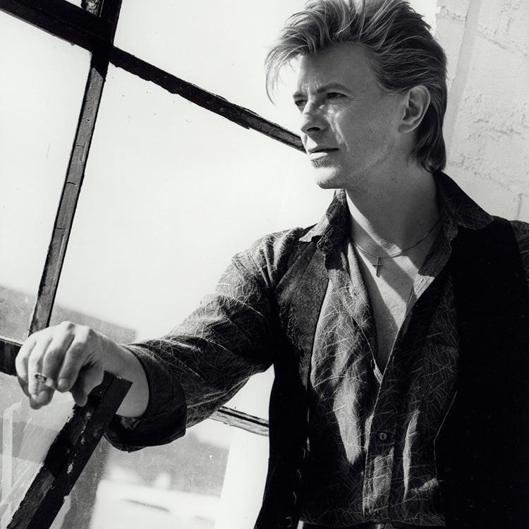 David Bowie – ワーナーミュージック・ストア