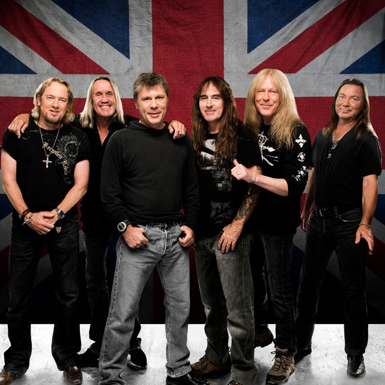 IRON MAIDEN – ワーナーミュージック・ストア