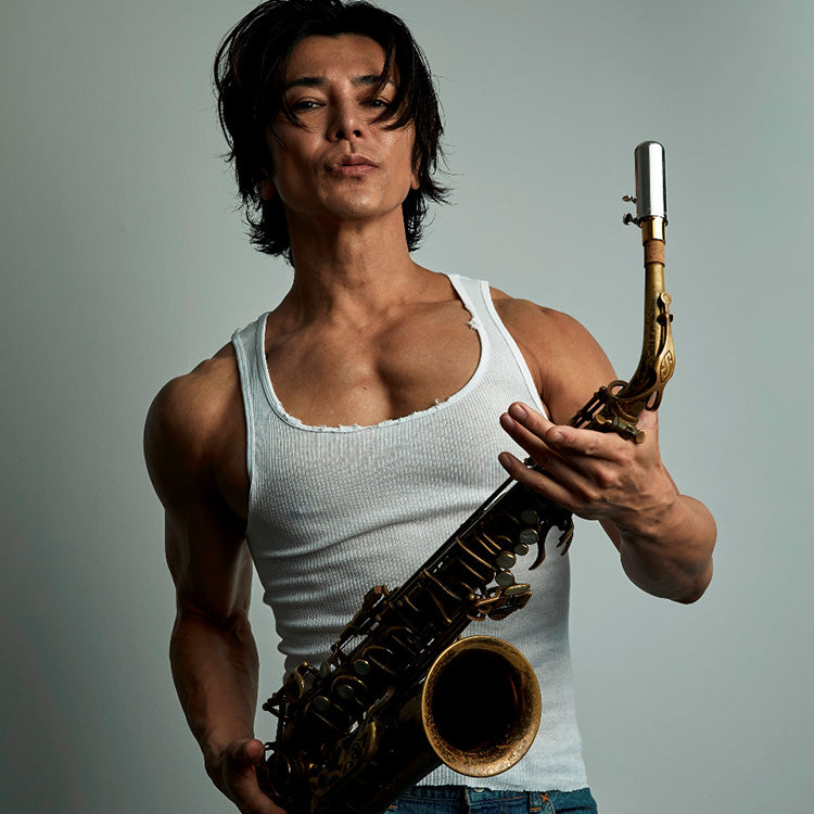 武田真治 – ワーナーミュージック・ストア