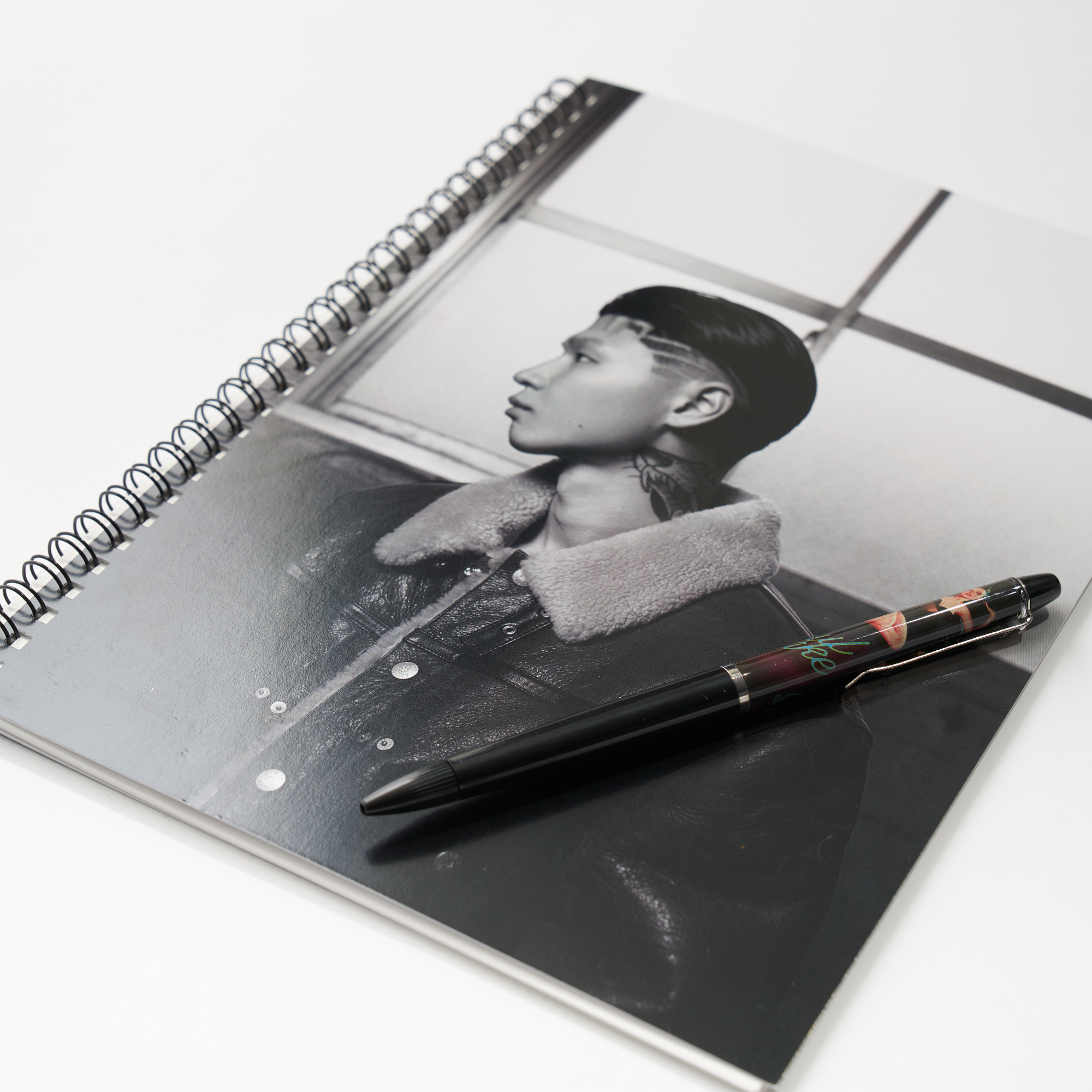 "ペンとノート"SET