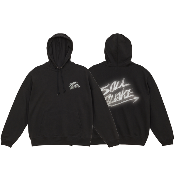 Soul Quake パーカー