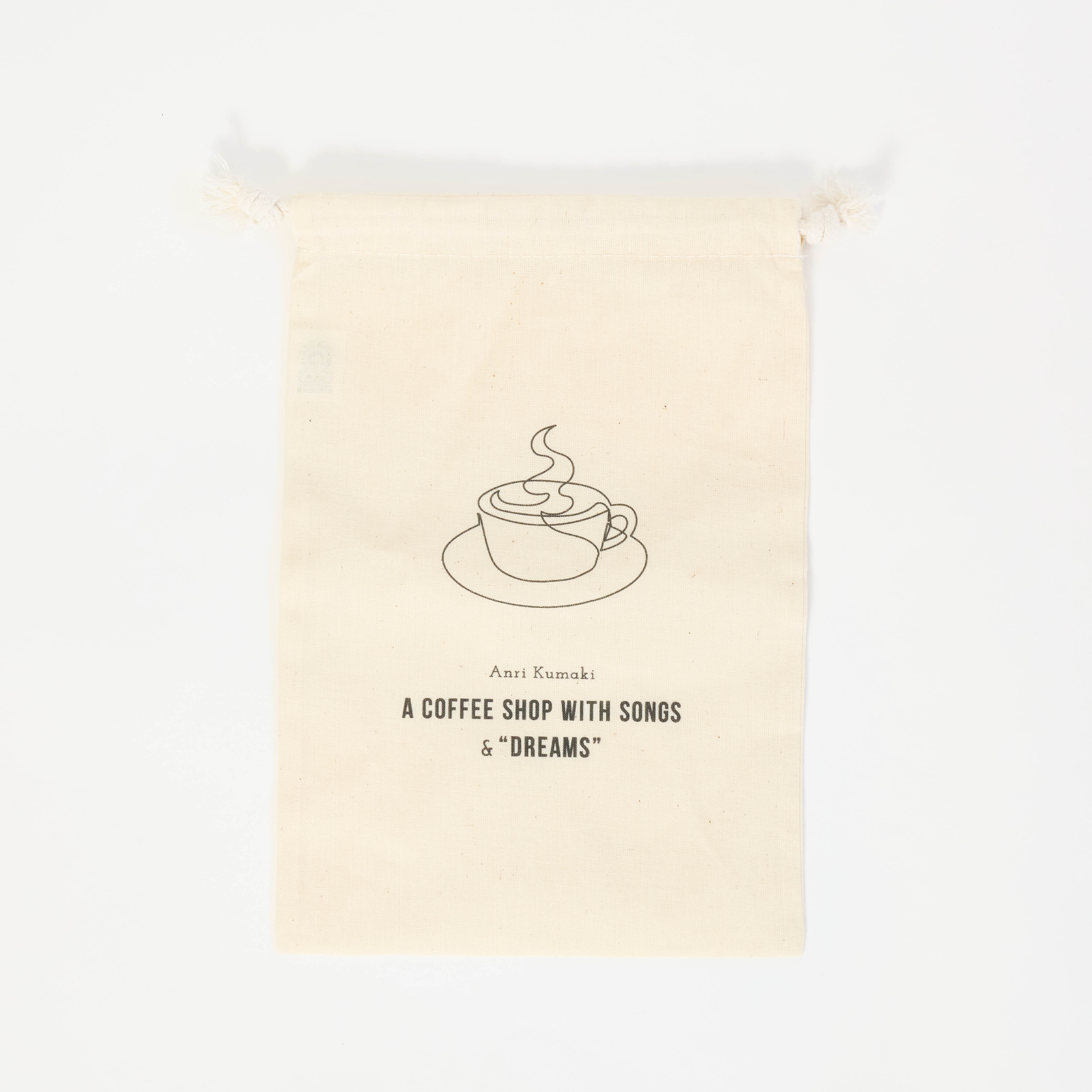 巾着&コースター(2枚)セット