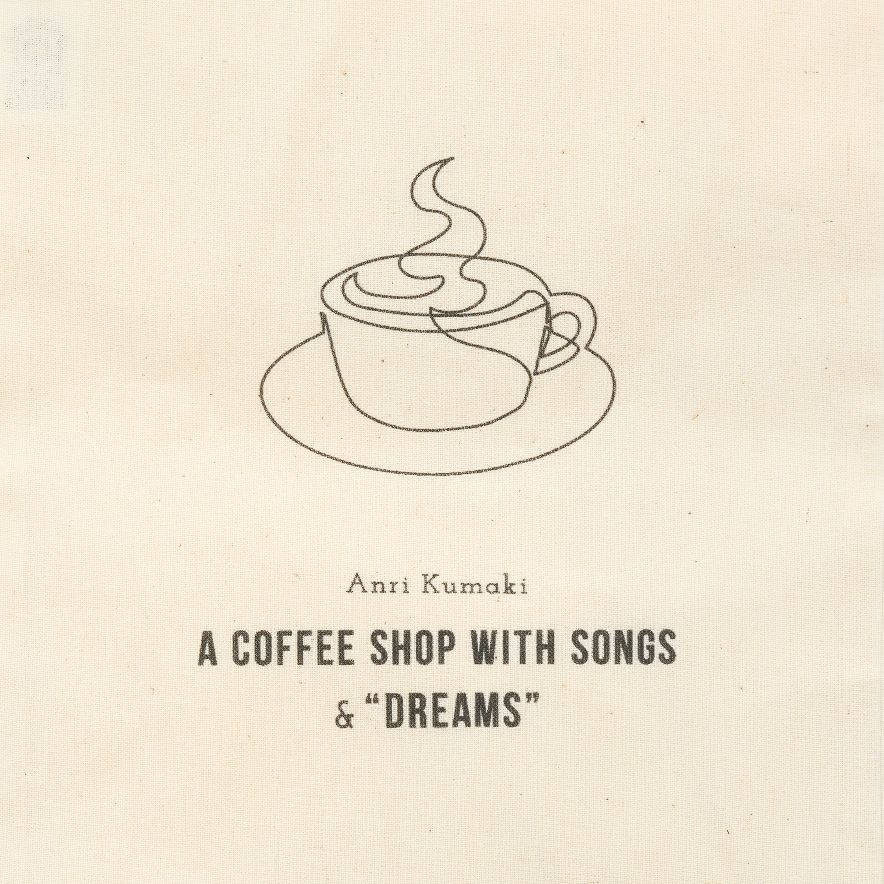 巾着&コースター(2枚)セット