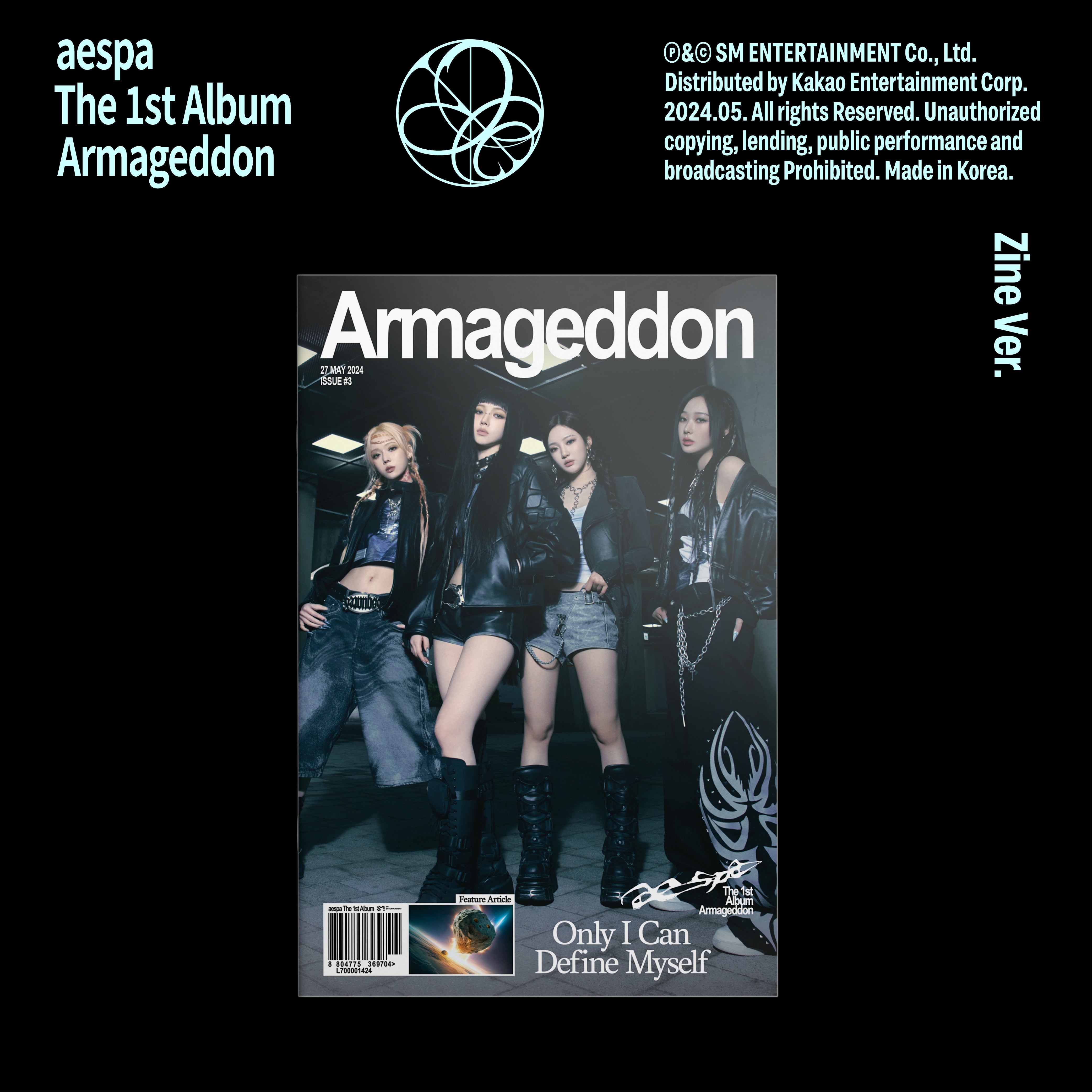 Armageddon (Zine Ver.)