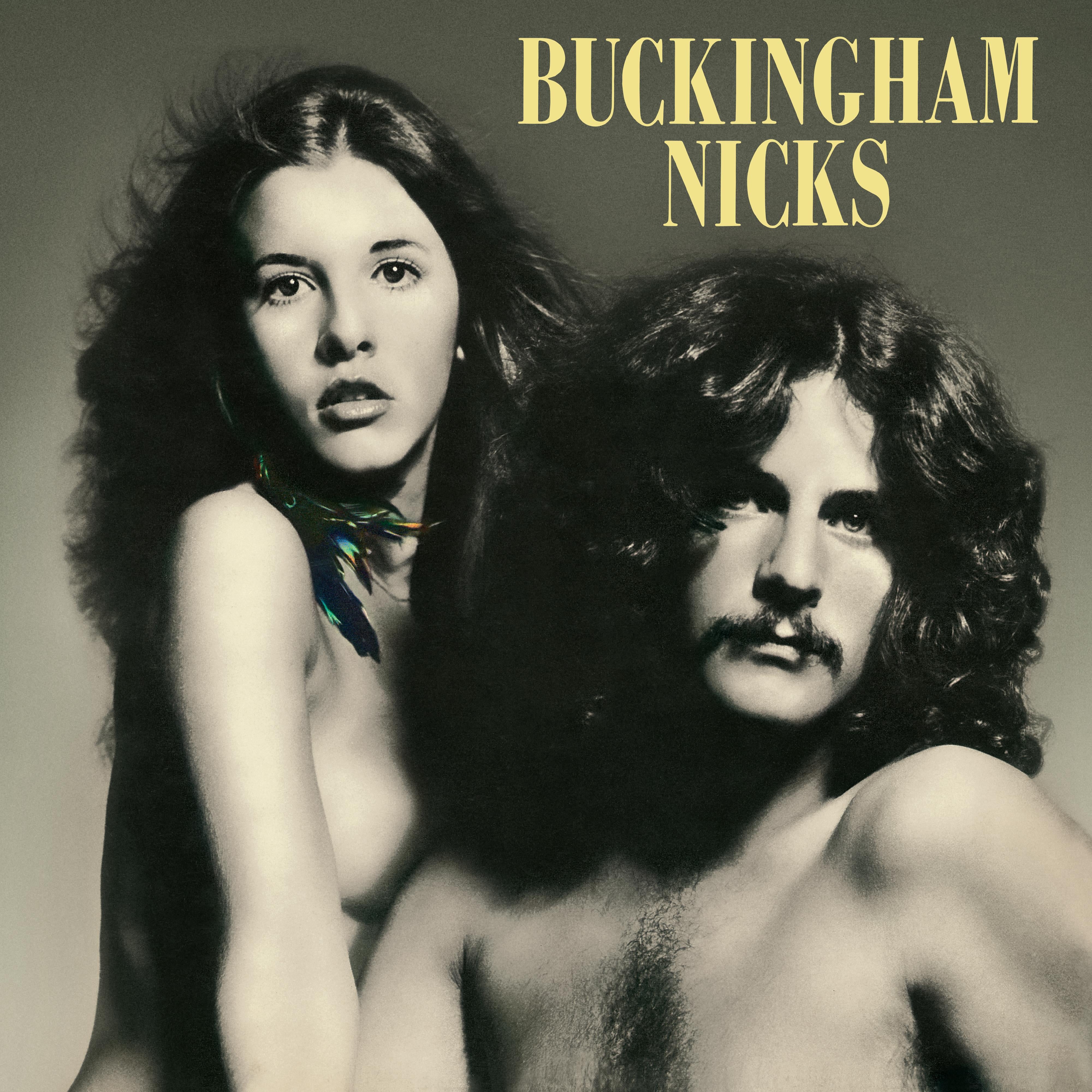 BUCKINGHAM NICKS (2025 REMASTER)