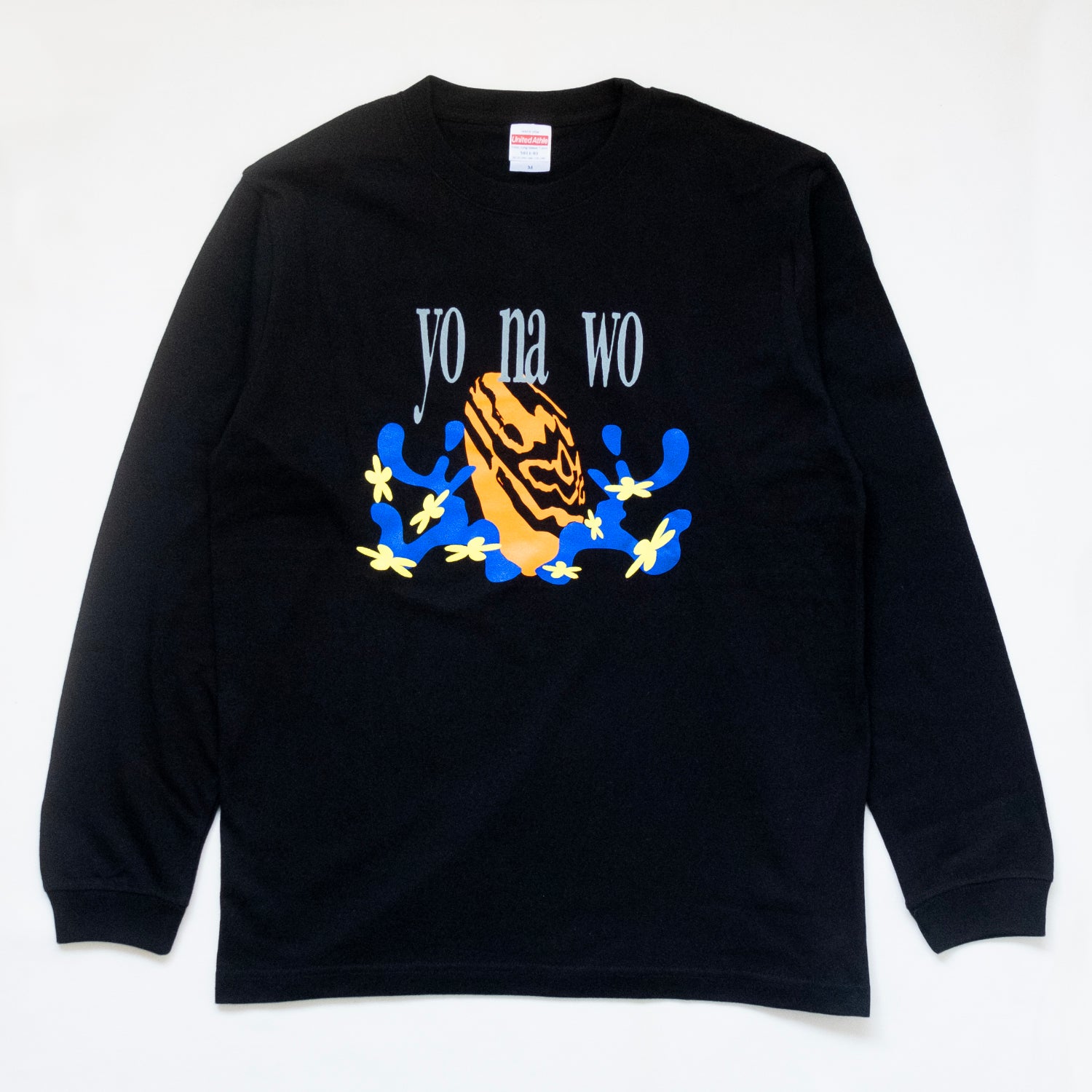 Welcome to Utopia Long SleeveT-shirts Black – ワーナーミュージック