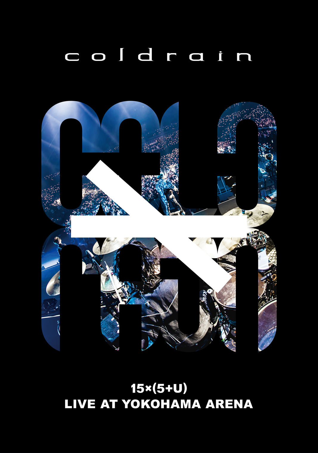 〝15×( 5 + U )″ LIVE AT YOKOHAMA ARENA (通常盤/Blu-ray)