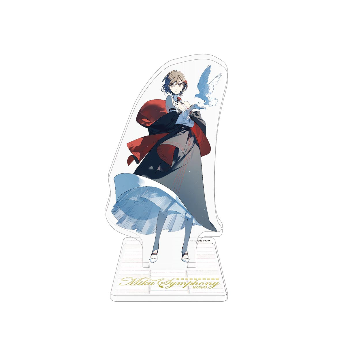 初音ミクシンフォニー2023アクリルスタンド(横浜/神戸公演ver.)(MEIKO)