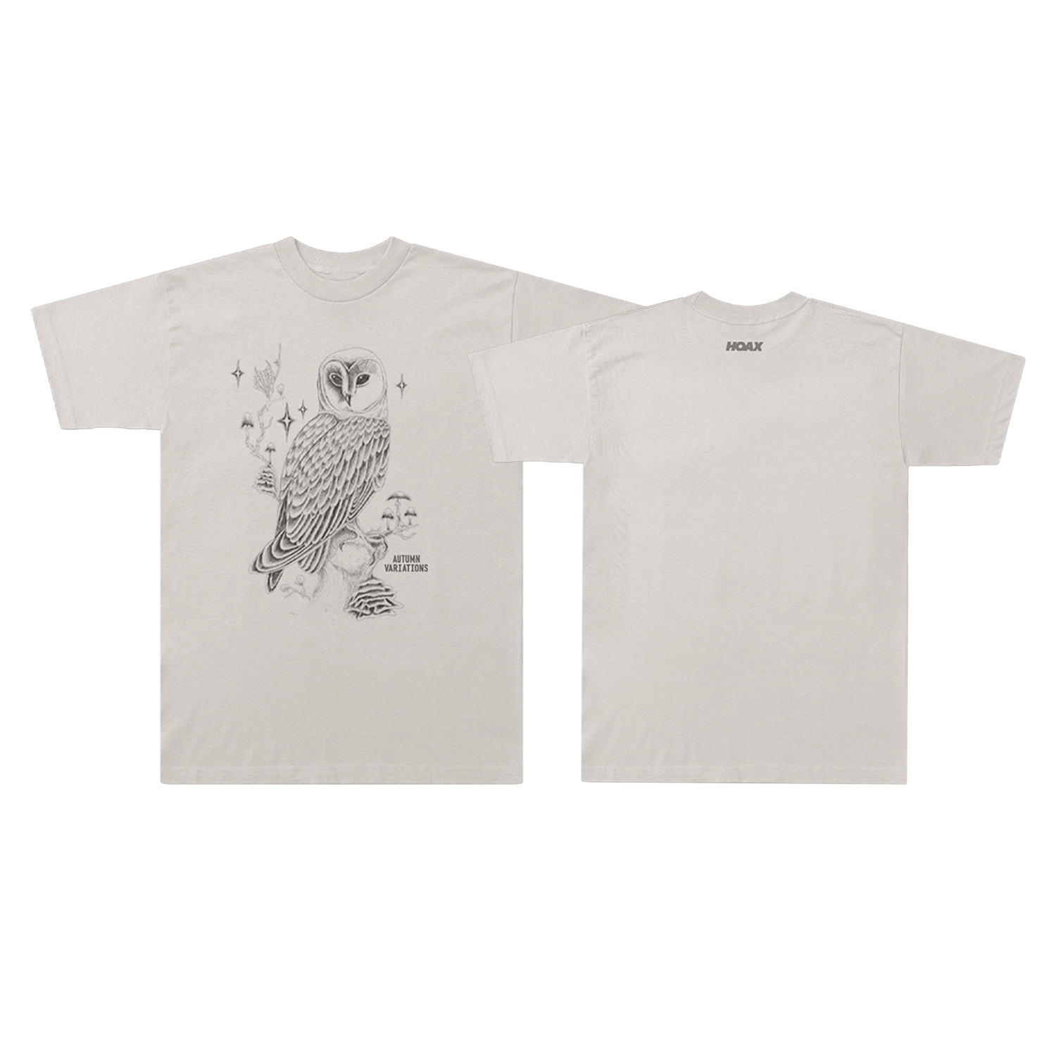 オータム・ヴァリエーションズTシャツ