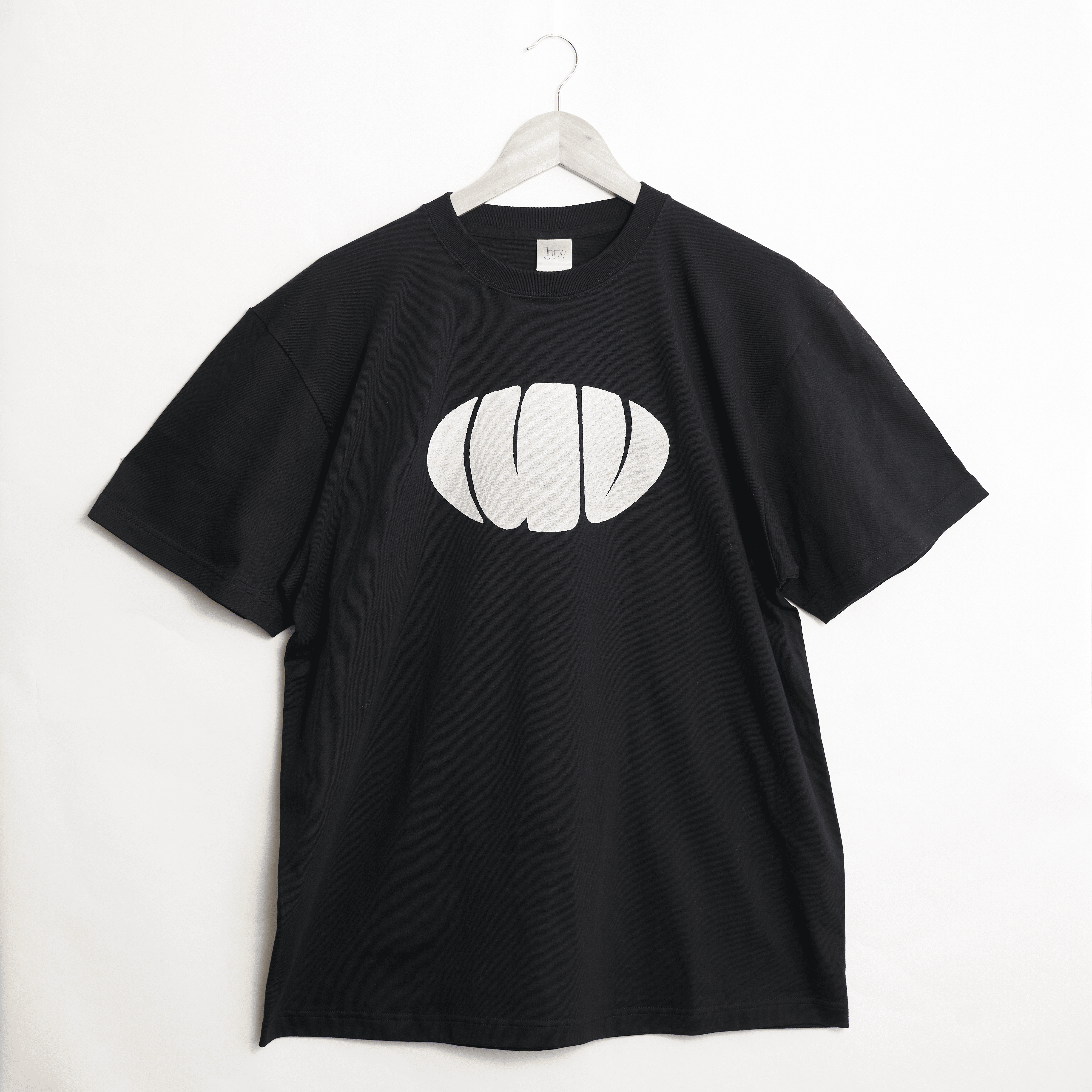 ロゴTシャツ Black