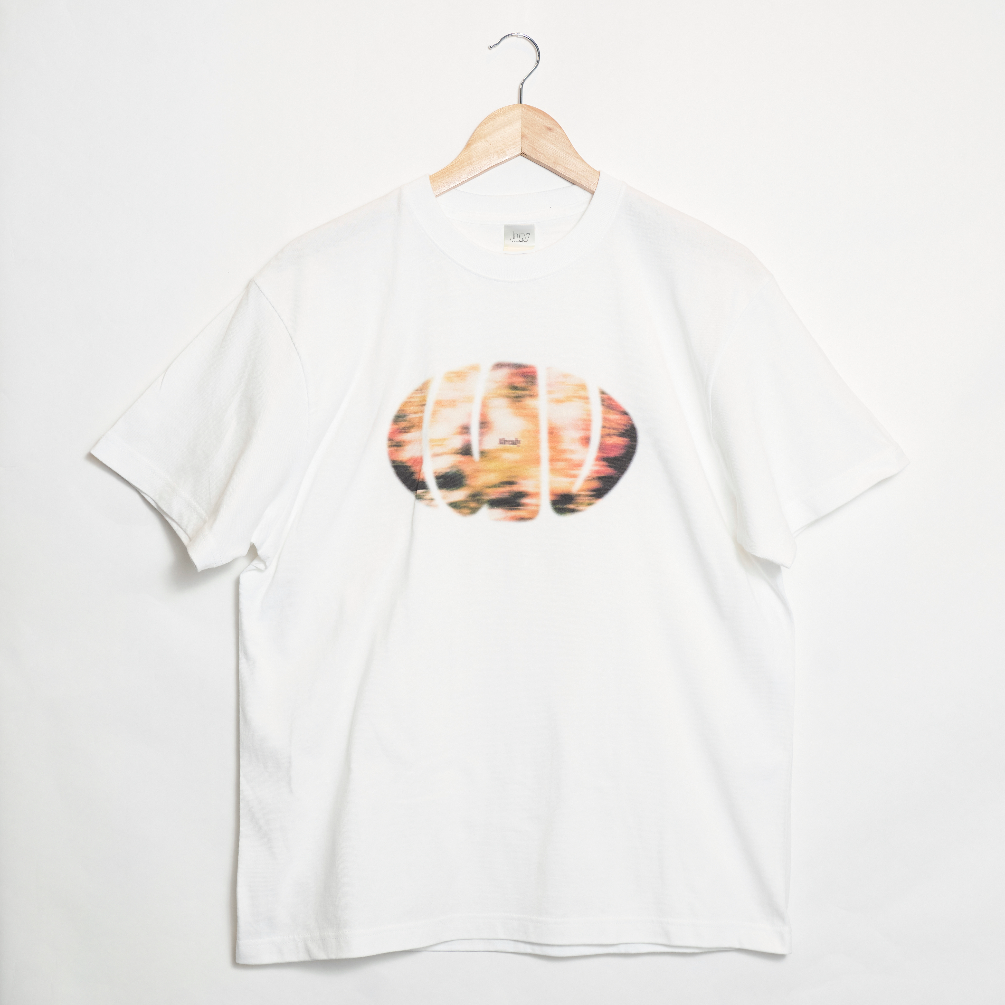 「Already」Tシャツ White