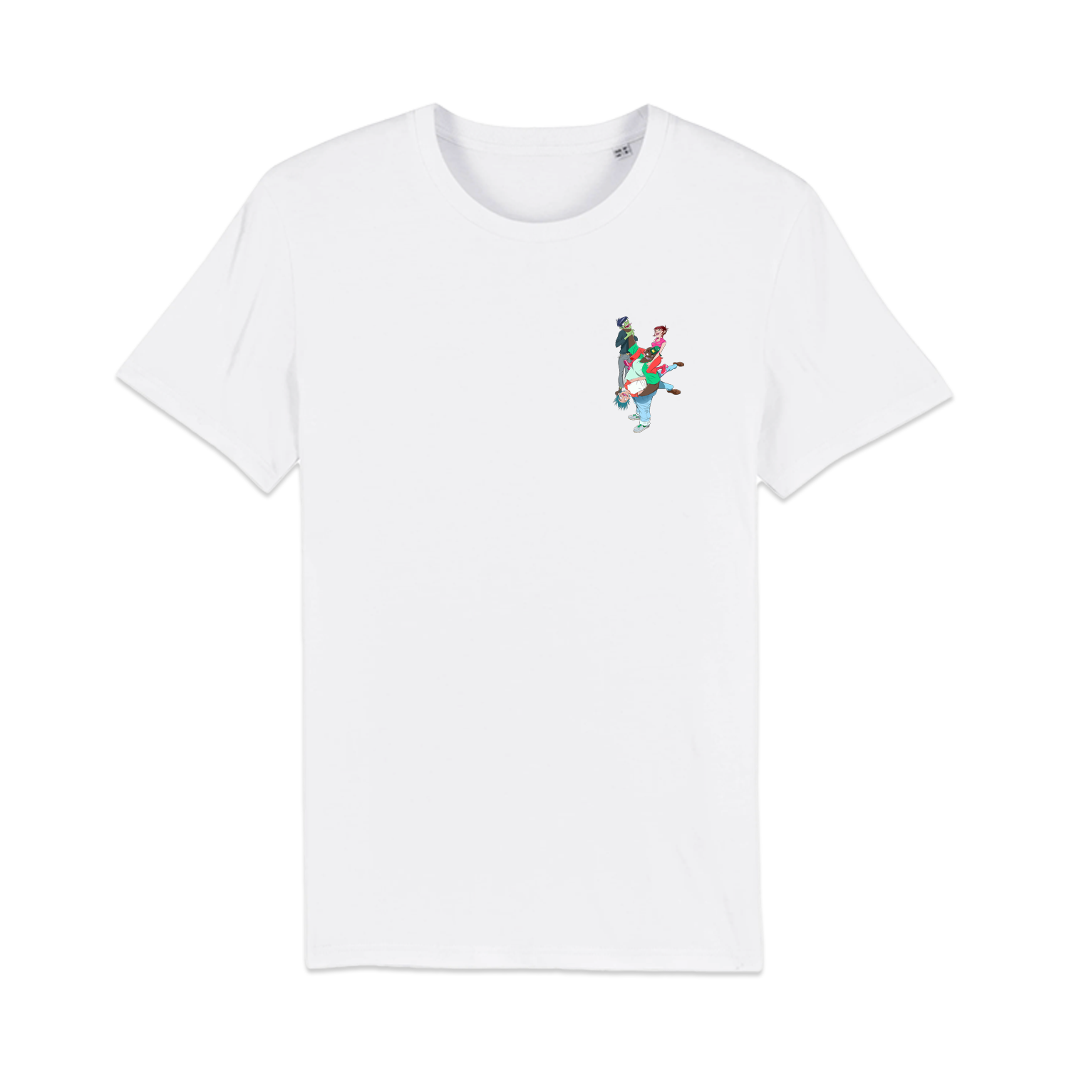 オール・ハンズ・インTシャツ