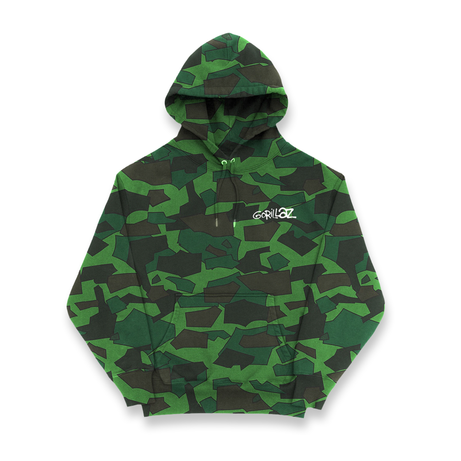 Camo Hoodie