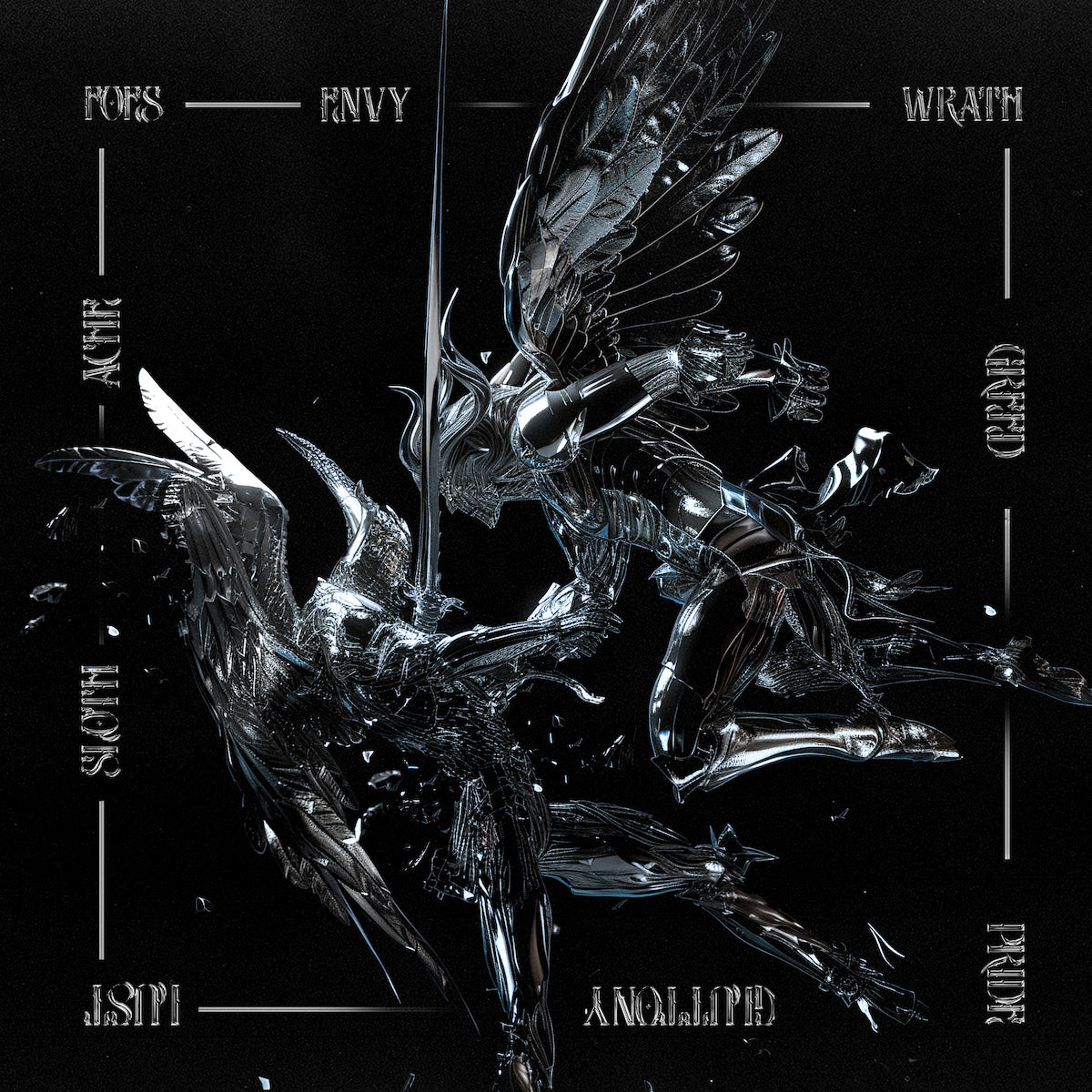 <缶バッジ抽選券付き対象商品>「7シンズ」