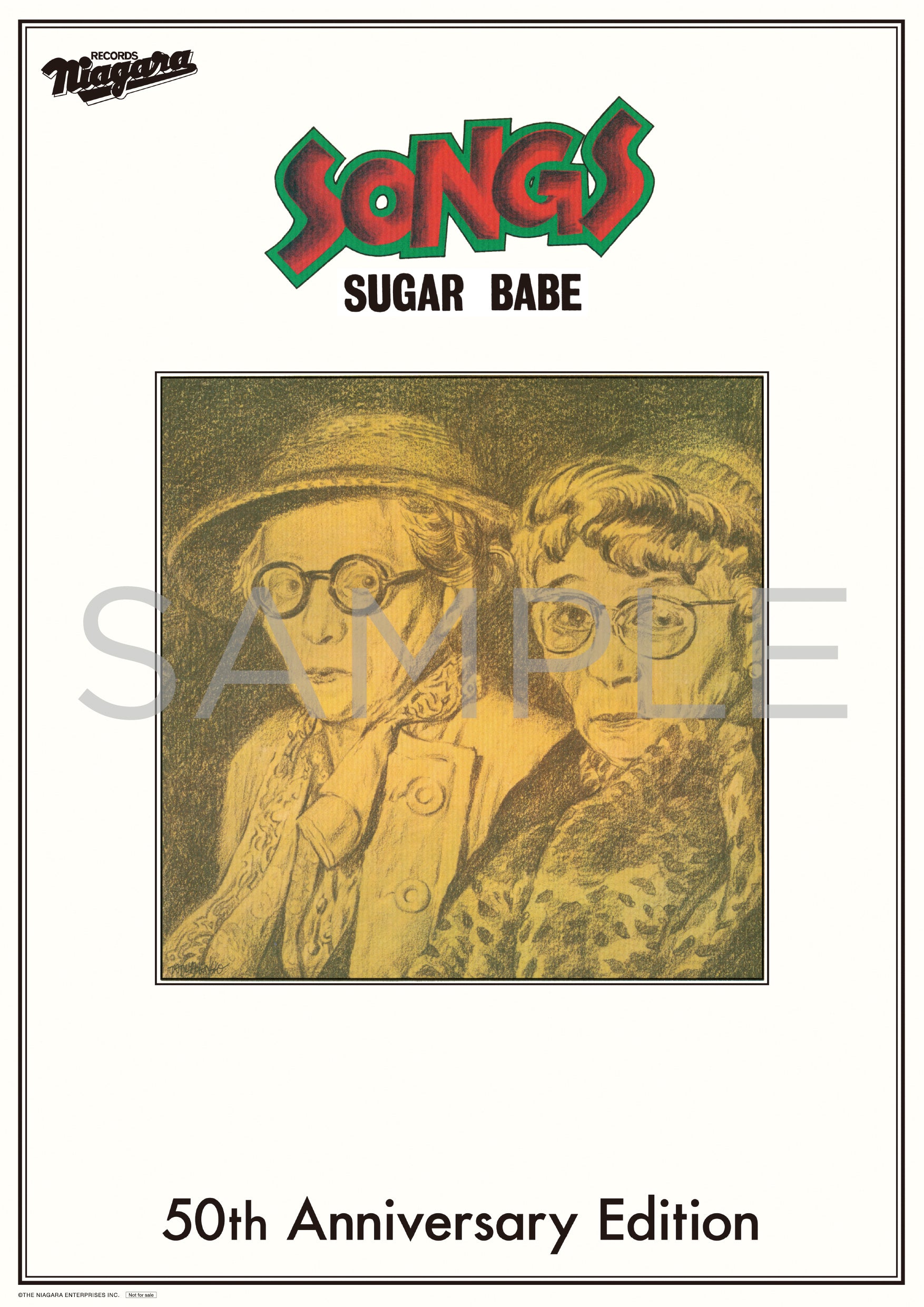 SONGS 50th Anniversary Edition