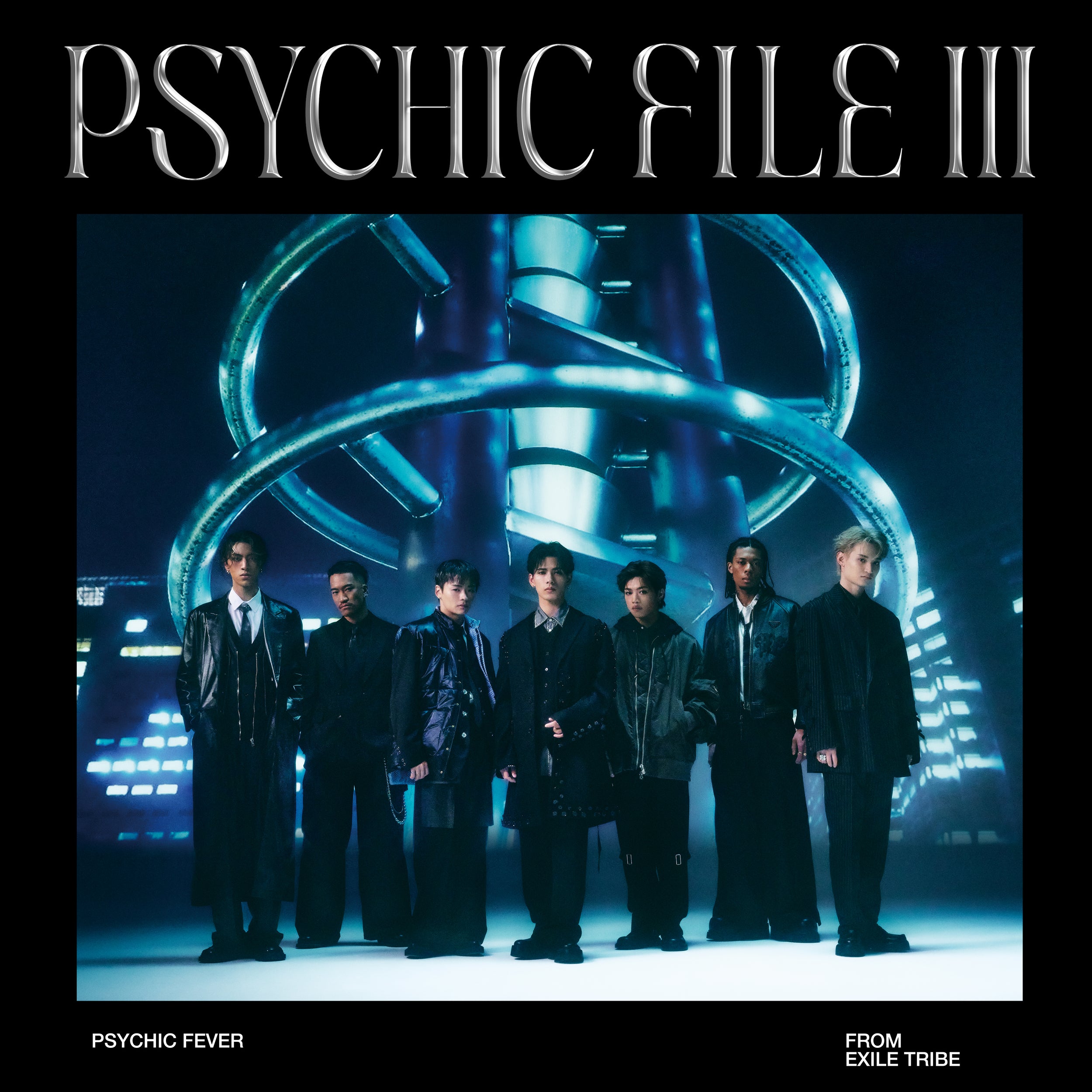 PSYCHIC FILE Ⅲ 初回生産限定盤A<CD+DVD>