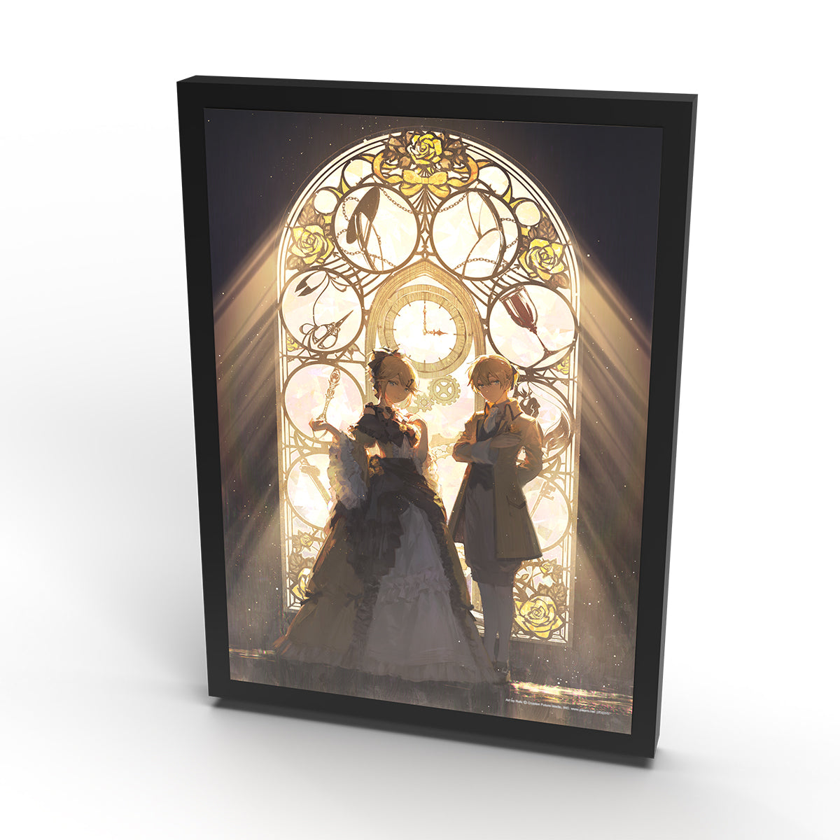 初音ミクシンフォニー2023 パブミラー(鏡音リン・鏡音レン)