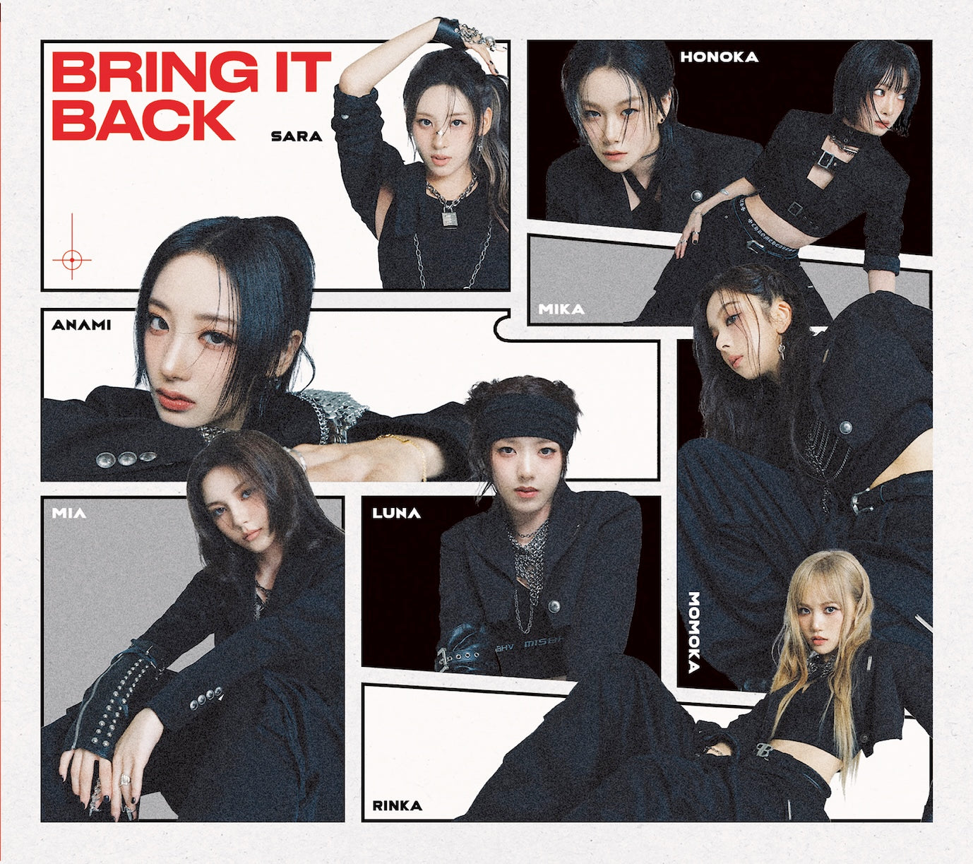Bring it Back(初回限定盤)