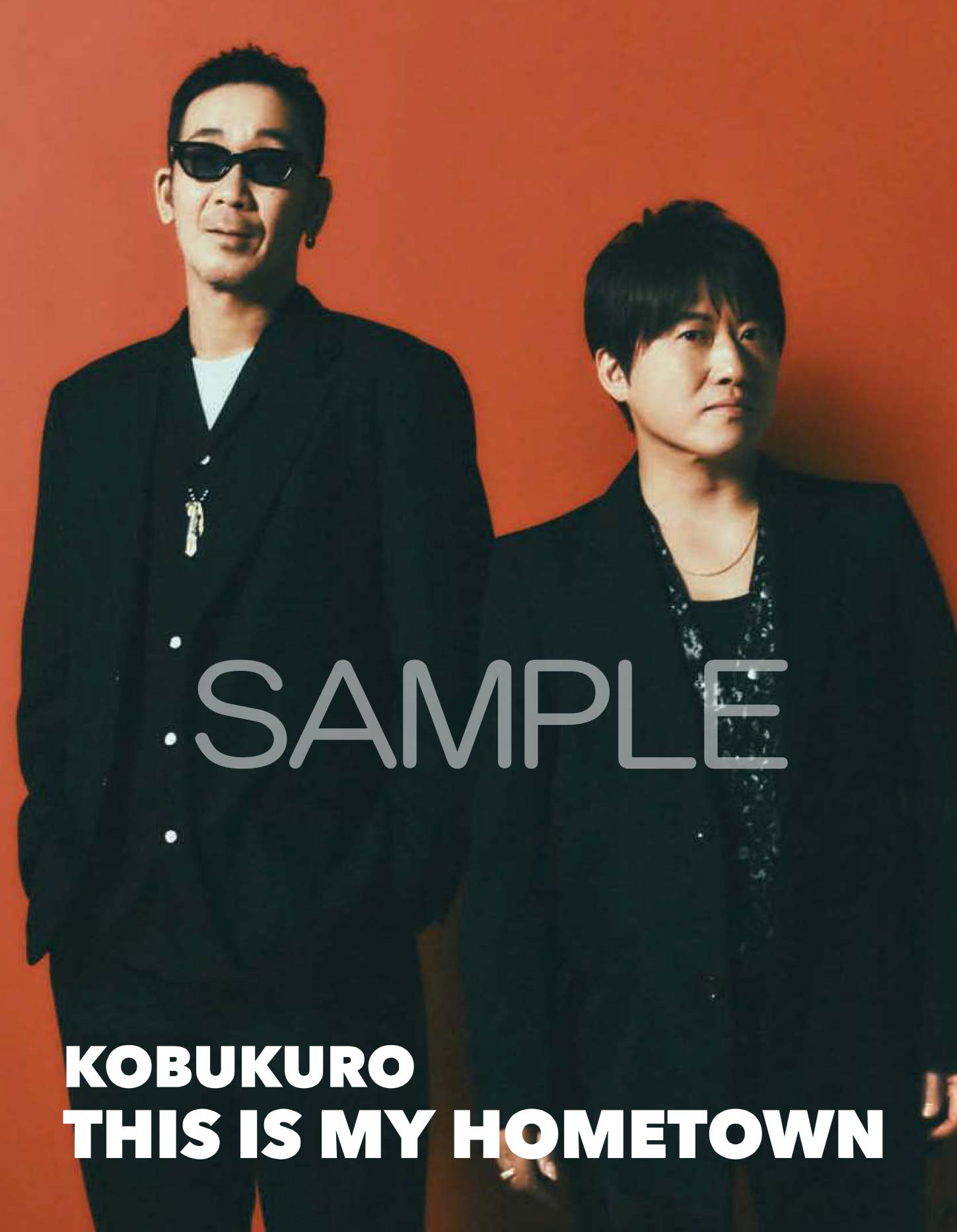 Mini Album「THIS IS MY HOMETOWN」(通常盤)