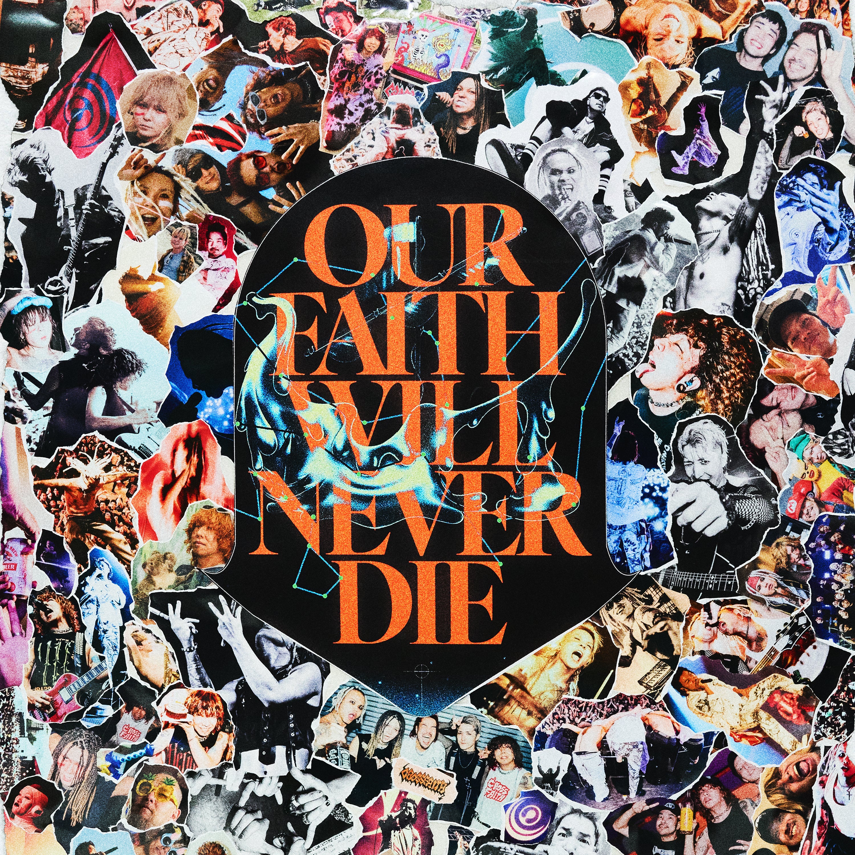 OUR FAITH WILL NEVER DIE LIVE AT MAKUHARI
