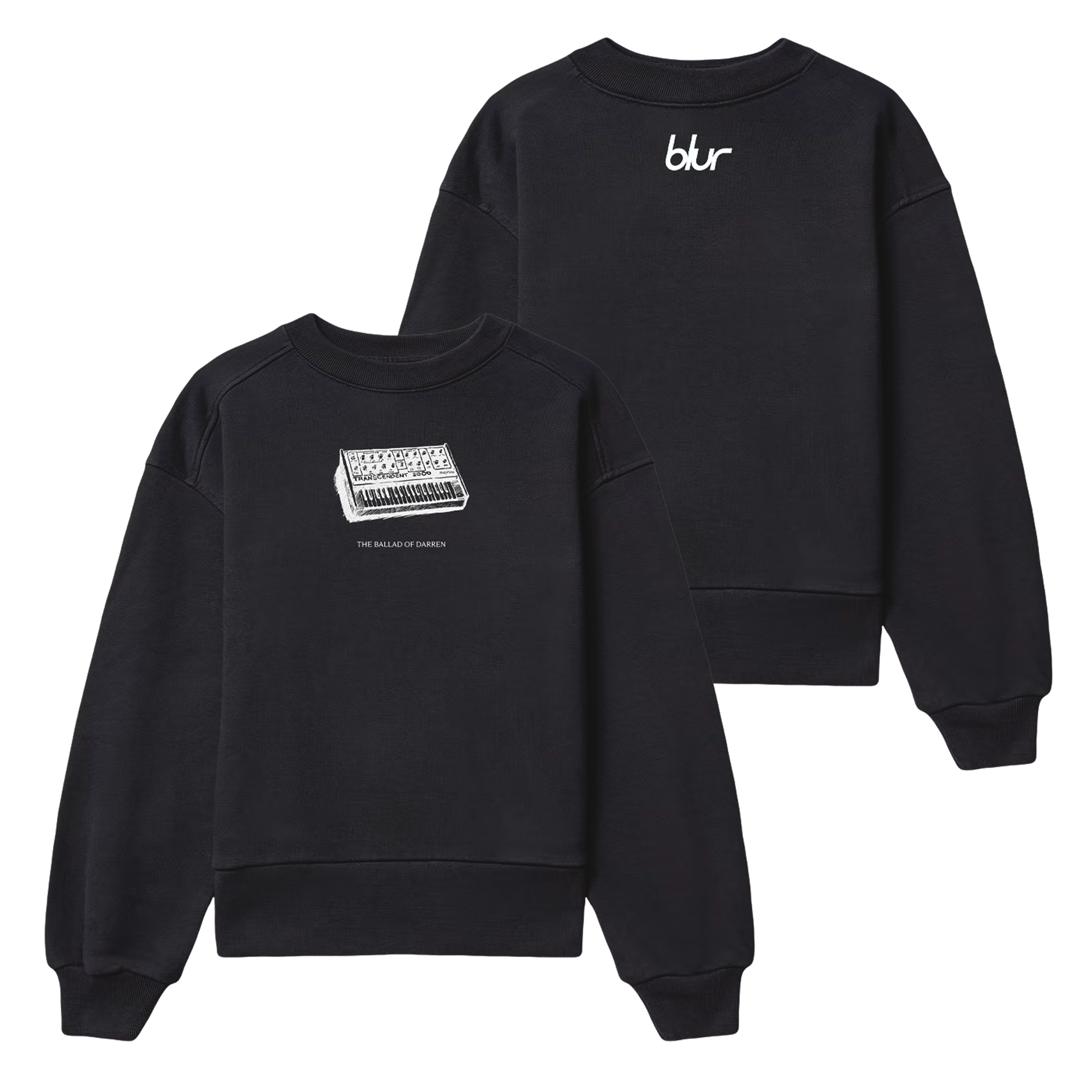 ザ・バラード・オブ・ダーレン・クルーネック・スウェット