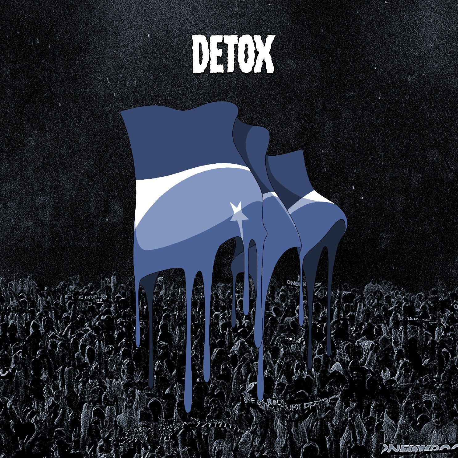 DETOX 初回限定盤