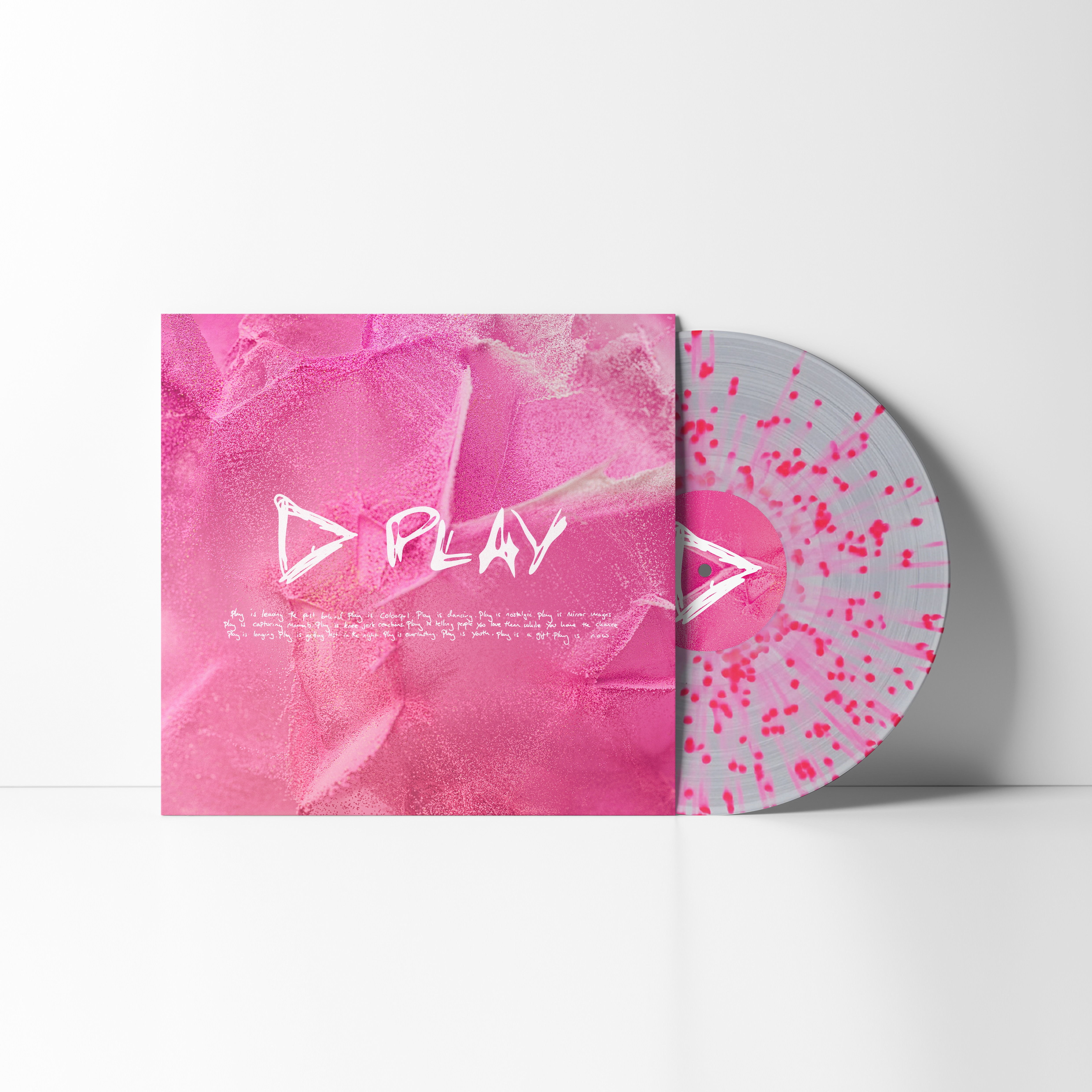 プレイ(ストア限定盤デラックス・アナログ)【輸入盤】