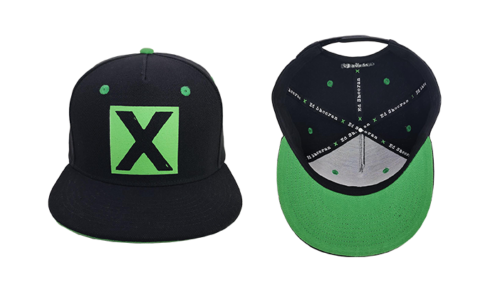 X(マルティプライ)10周年記念キャップ