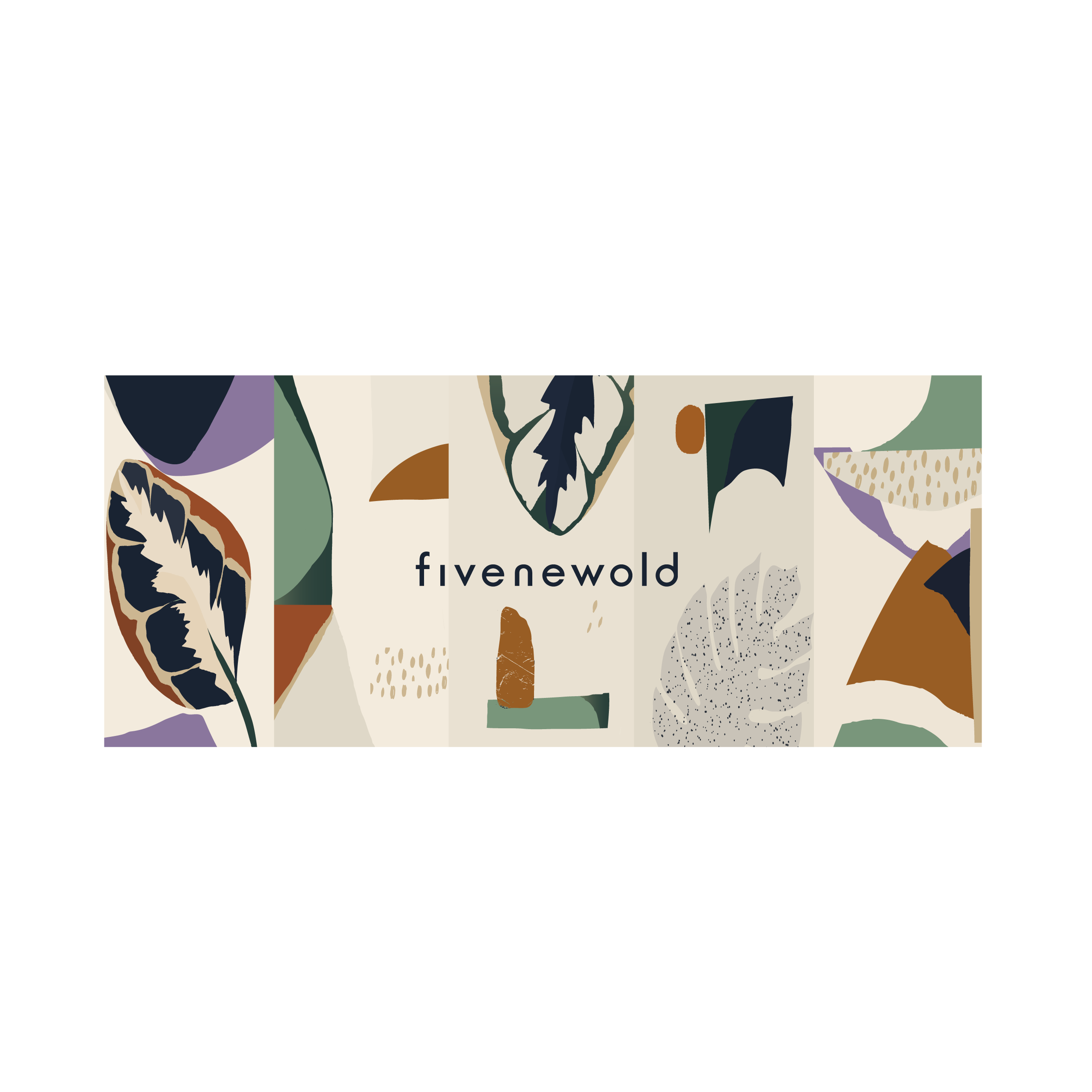 "Painting Your Town" Towel