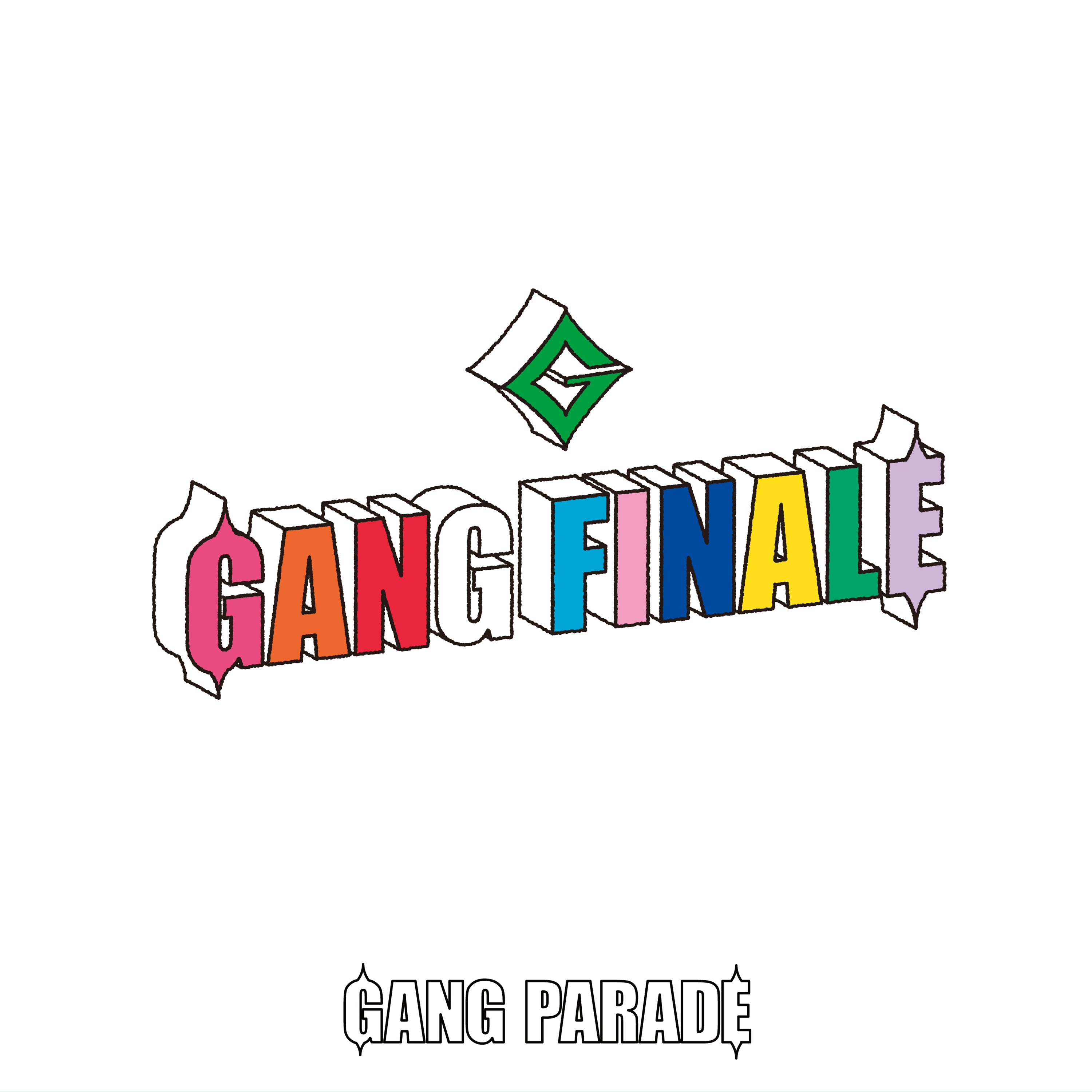 【ヤママチミキ】GANG FINALE 厳選盤 <1CD+ランダムソロチェキ(歴代衣装ver.)付き/WMS限定>