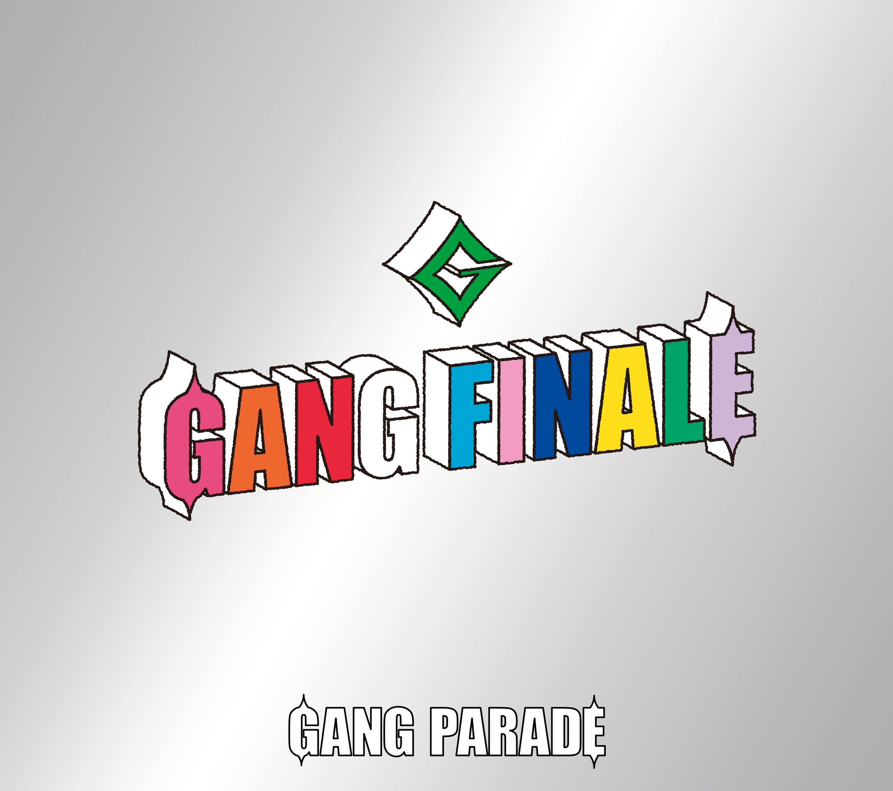 GANG FINALE 完全盤 3CD