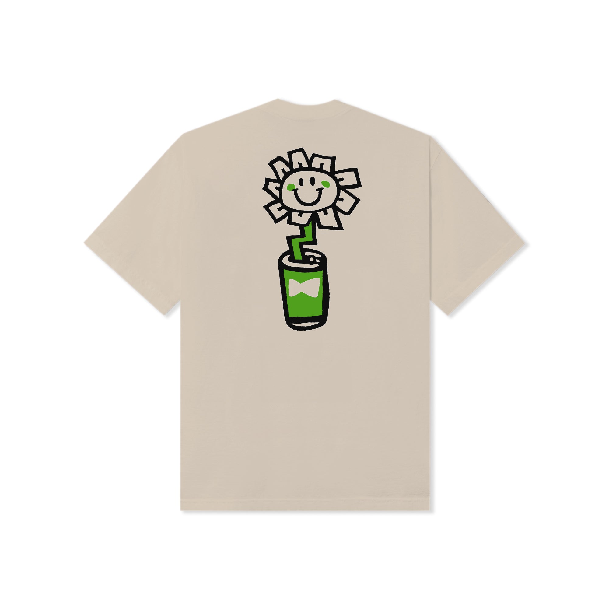 【当選】GREEN DAY x WASTED YOUTH Collab T Shirt : Type-B (Sand Beige) XLサイズ