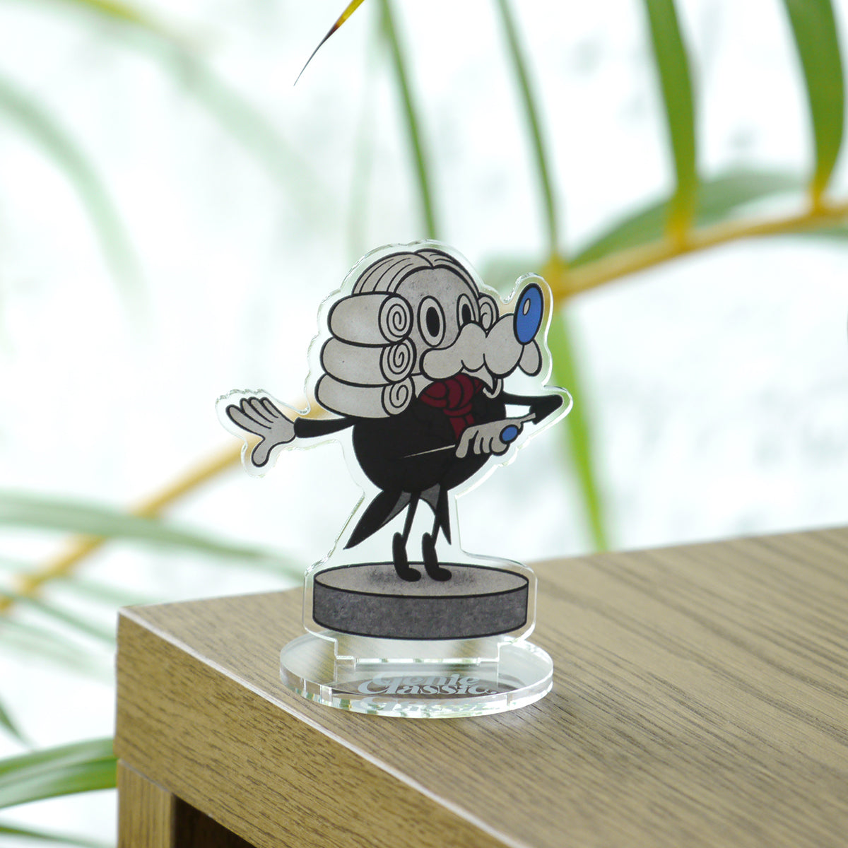 ジェニーちゃんクラシックファイブアクリルスタンド