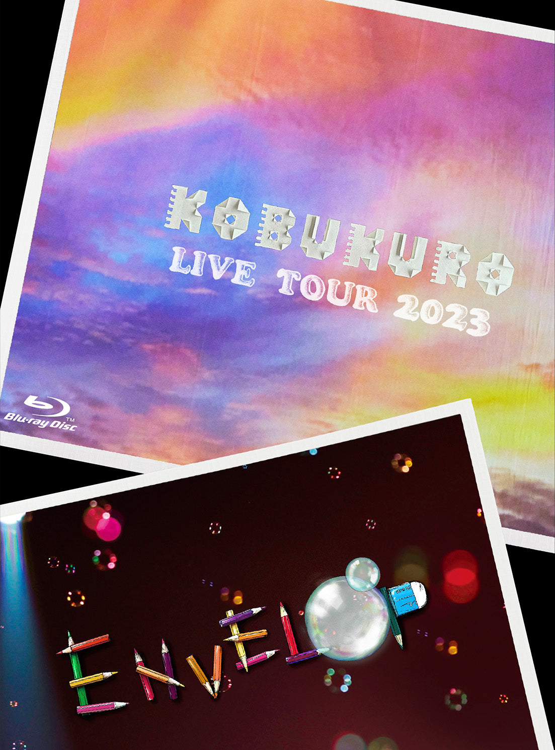 【TEAM KOBUKURO】KOBUKURO LIVE TOUR 2023 “ENVELOP” FINAL at 東京ガーデンシアター〈ファンサイト会員限定盤〉 Blu-ray