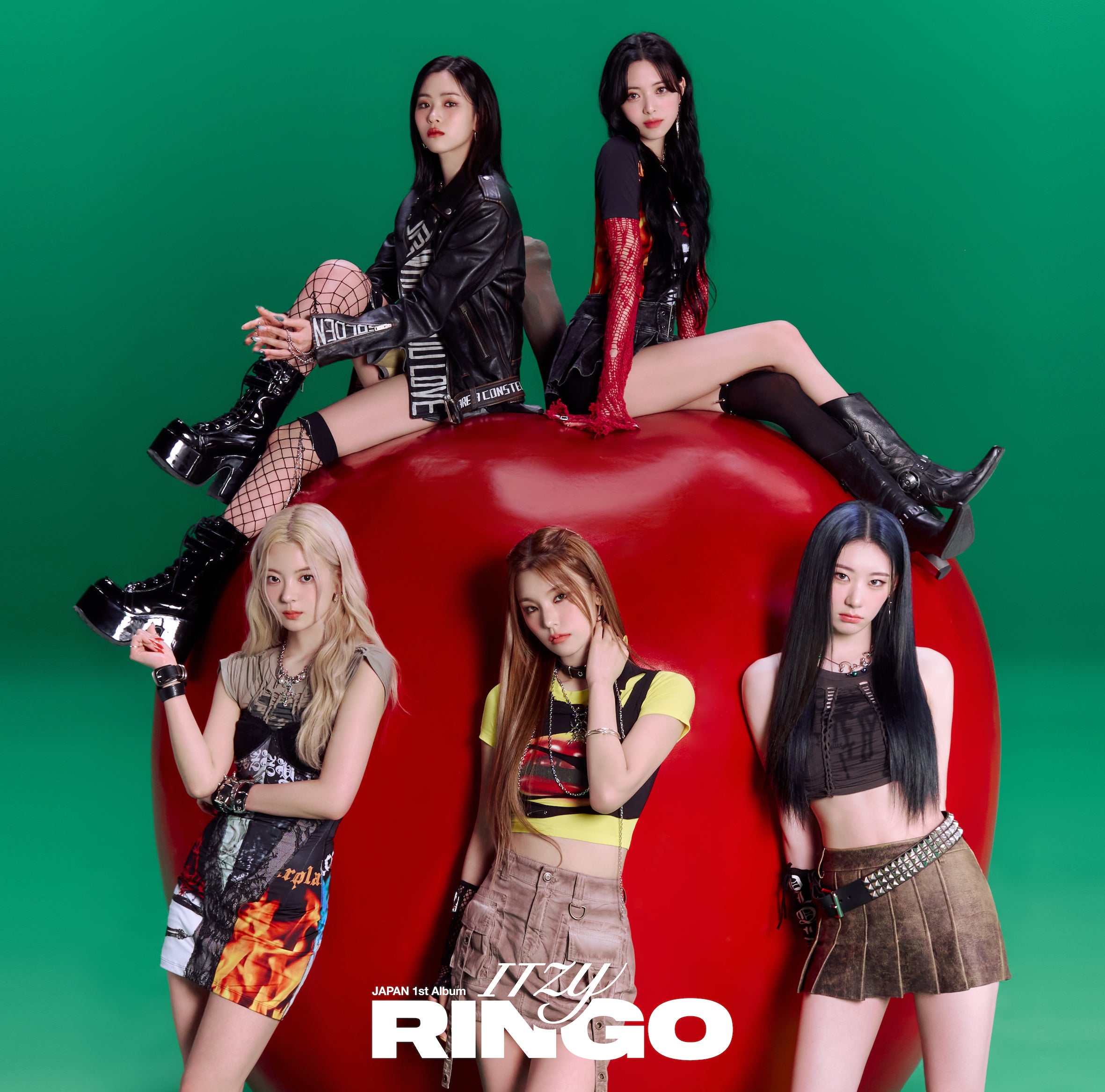 RINGO(初回限定盤A) – ワーナーミュージック・ストア
