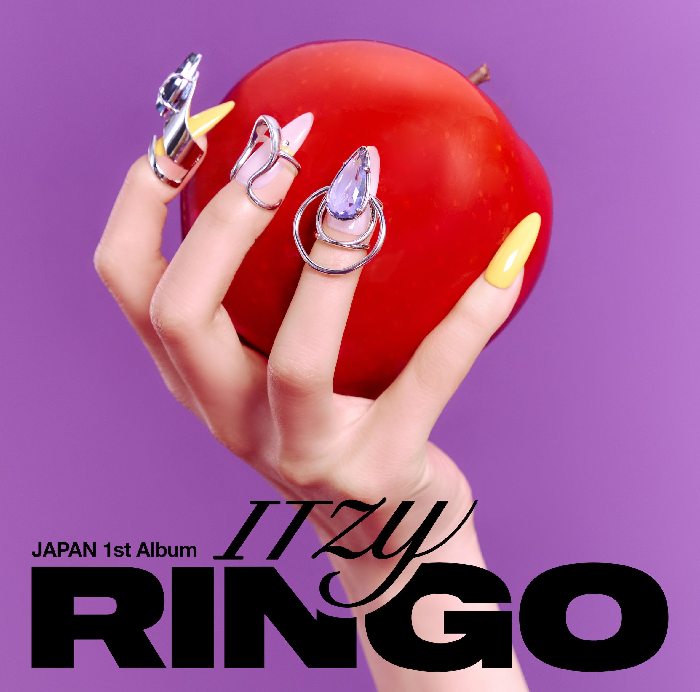 RINGO(通常盤) – ワーナーミュージック・ストア
