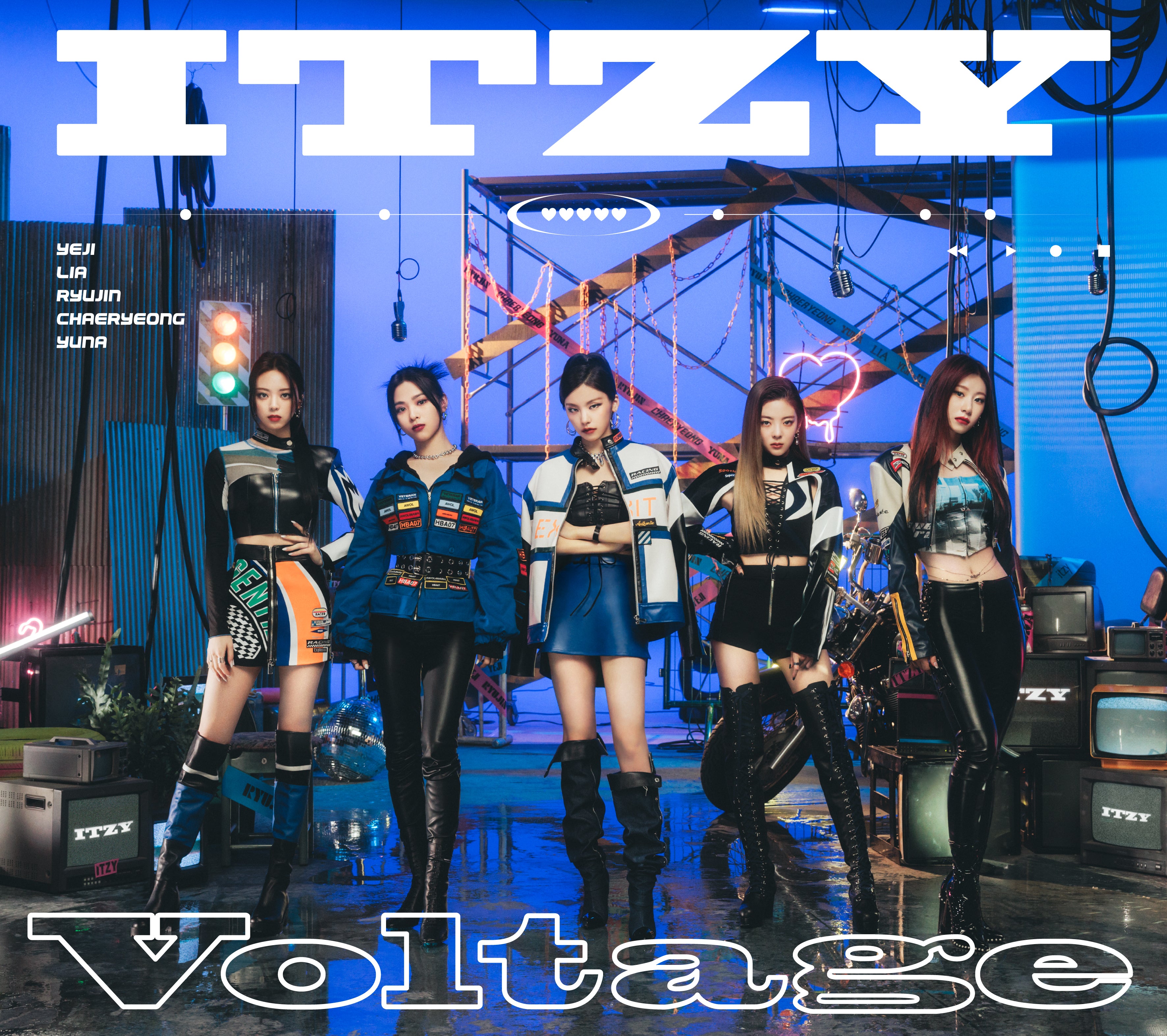 Voltage(初回限定盤A)