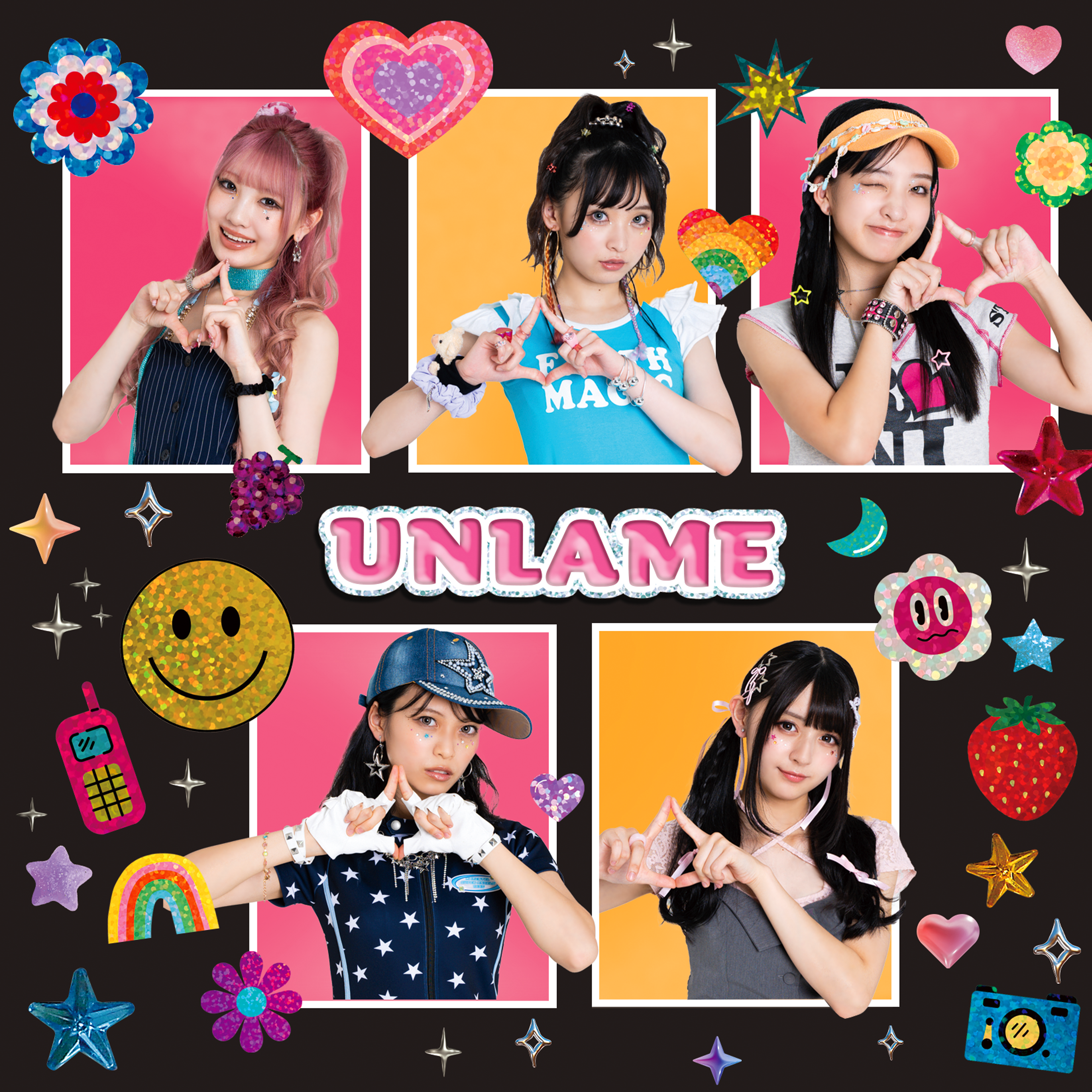 UNLAME (TYPE-B)