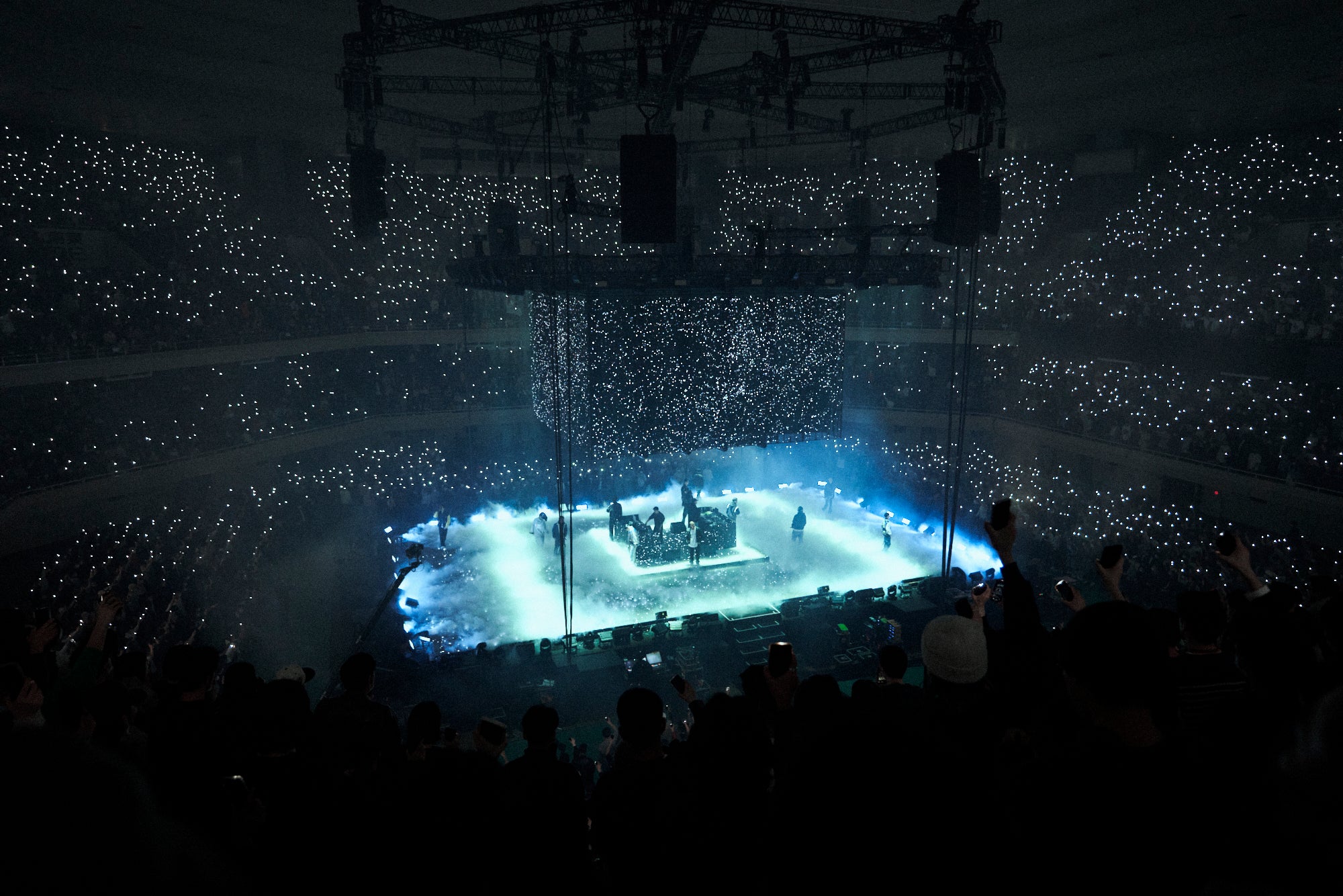 「LAST LIVE at NIPPON BUDOKAN」Blu-ray