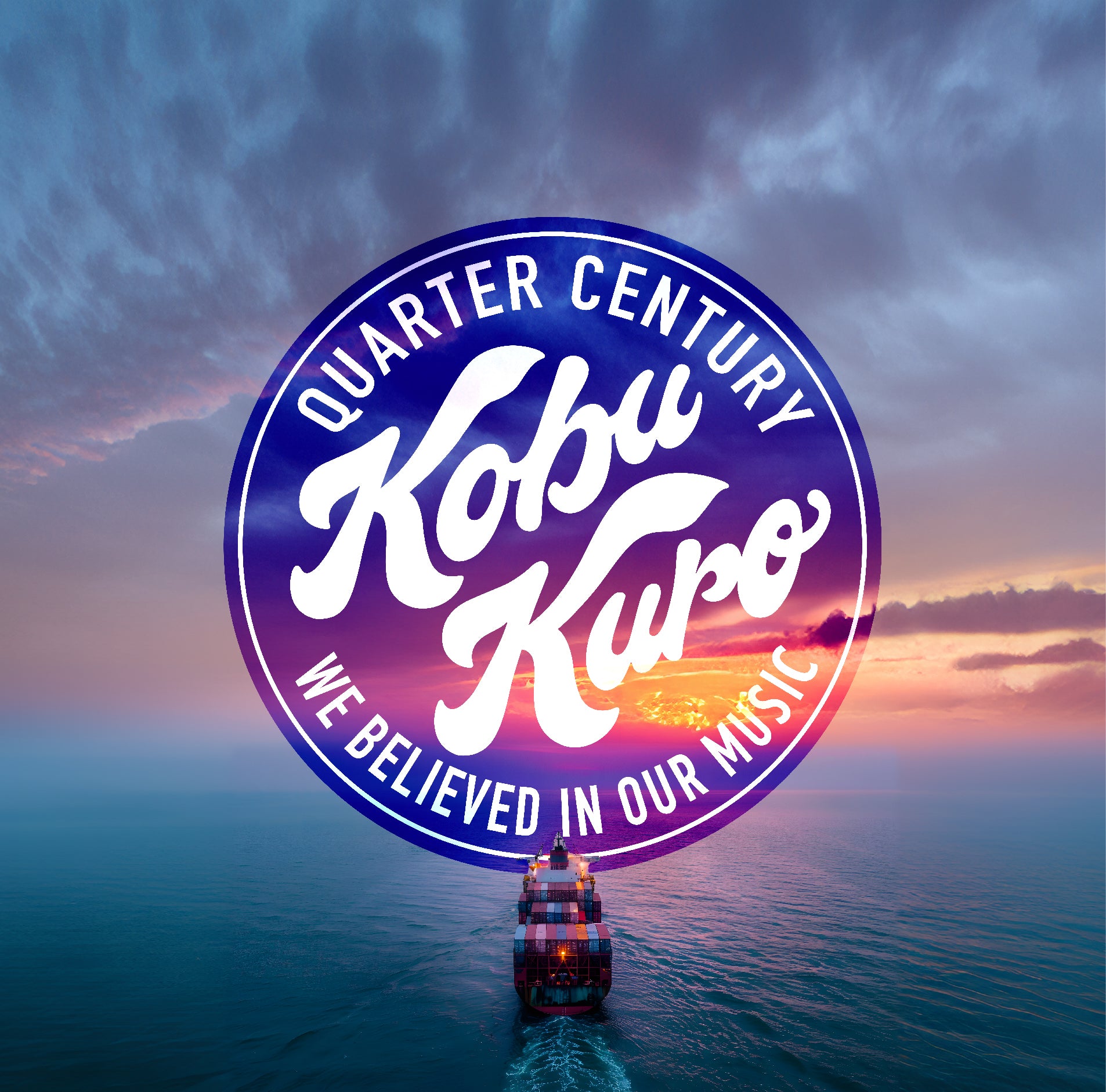 QUARTER CENTURY(通常盤)