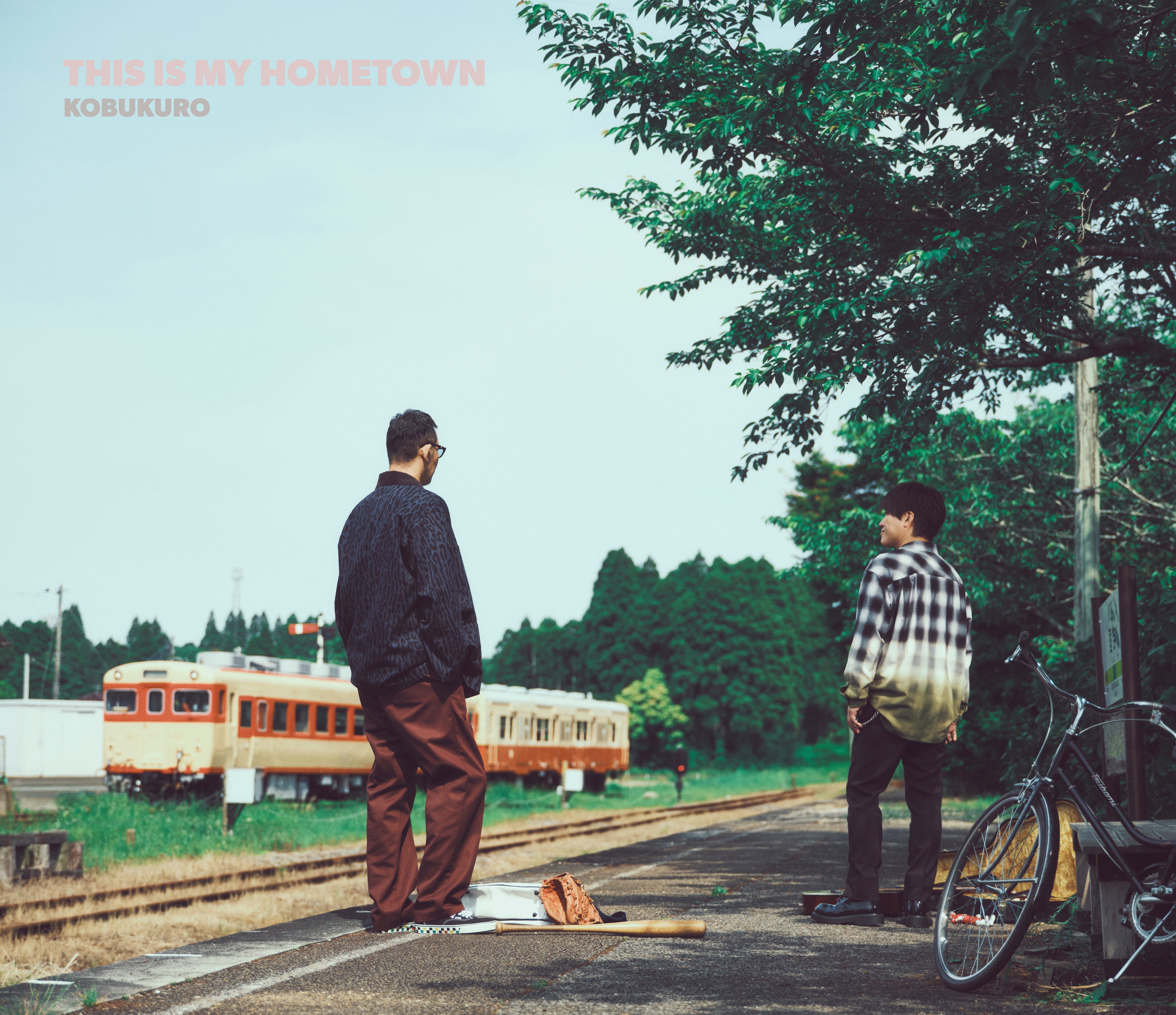 【TEAM KOBUKURO】Mini Album「THIS IS MY HOMETOWN」(ファンサイト会員限定盤)
