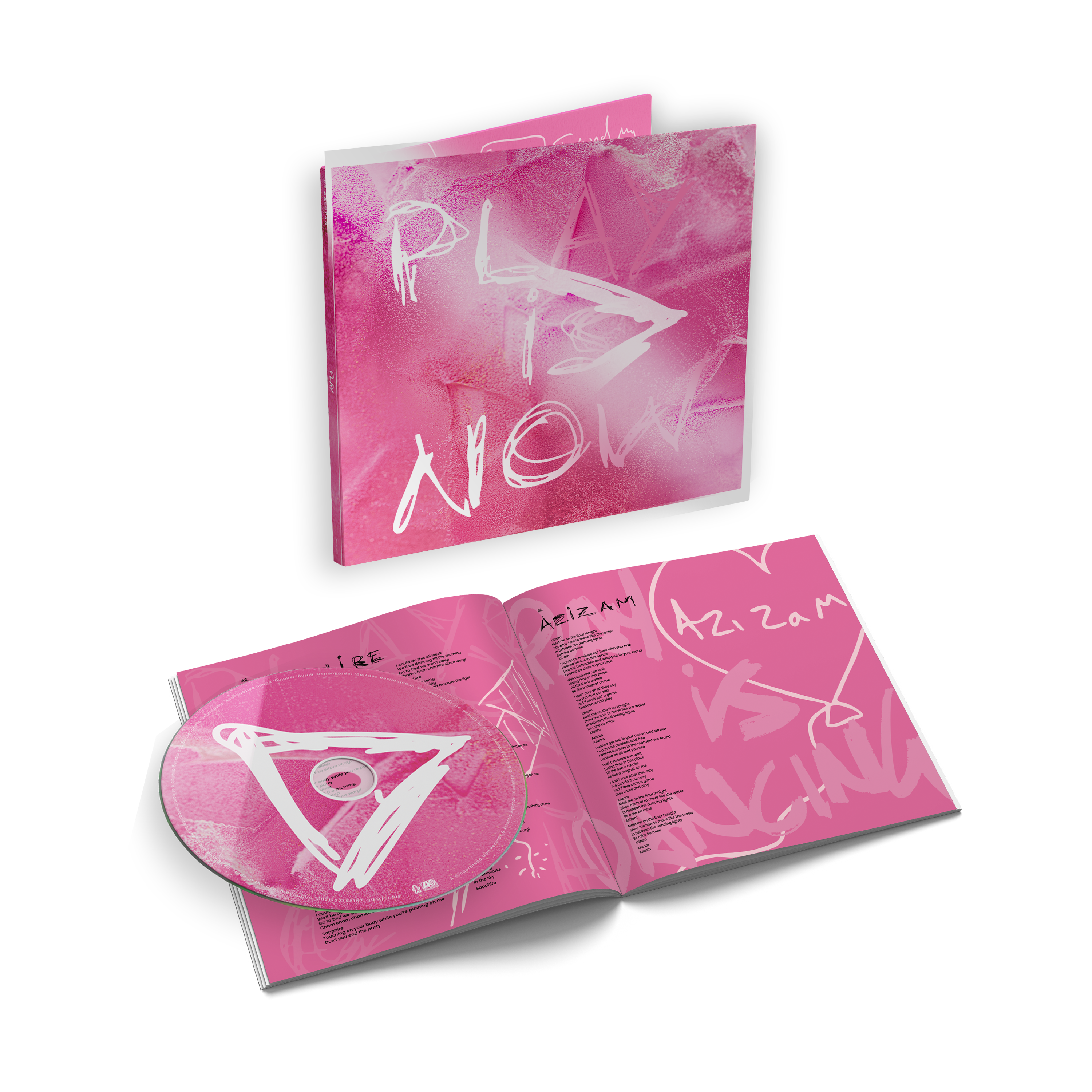 プレイ(デラックス・レンチキュラー・ヴァージョン)【輸入盤】