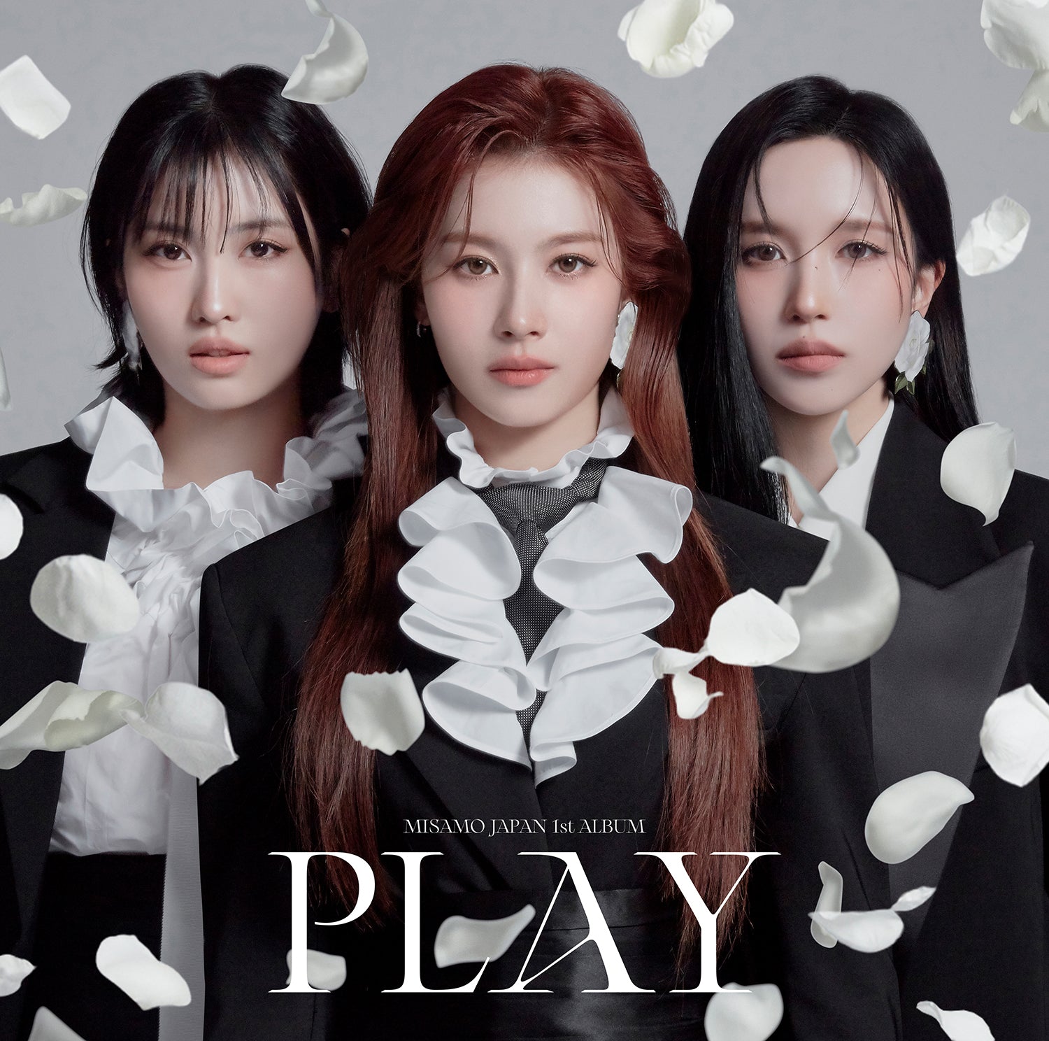 PLAY(初回限定盤B)