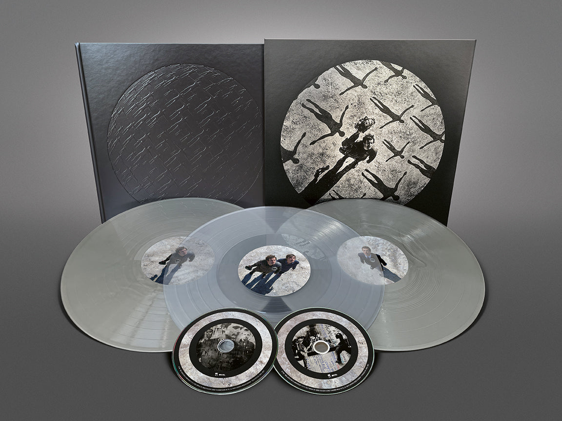 Absolution XX Anniversary Box Set