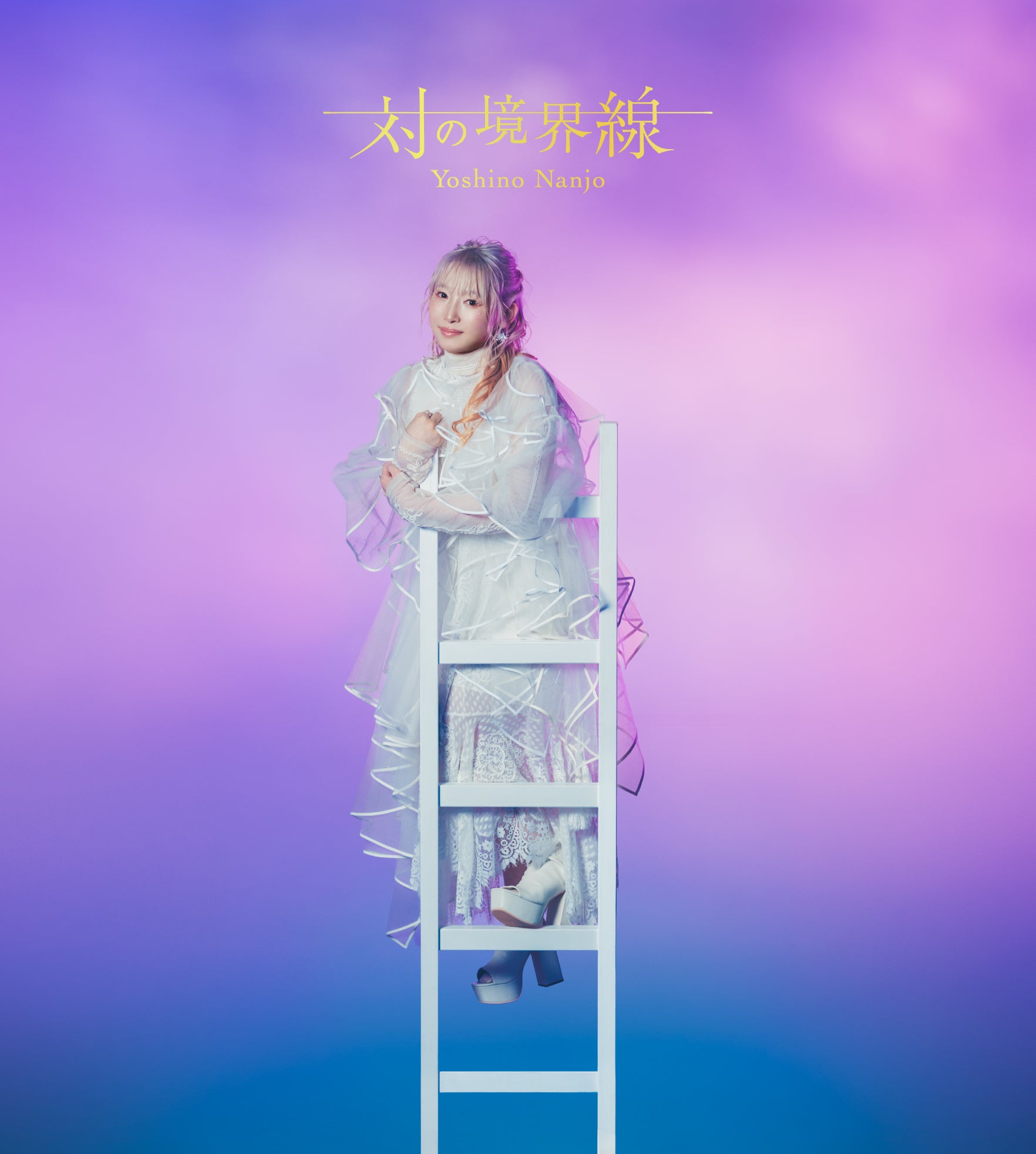 対の境界線(WMS限定盤A)
