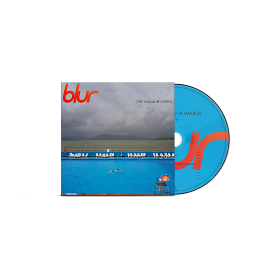 THE BALLAD OF DARREN