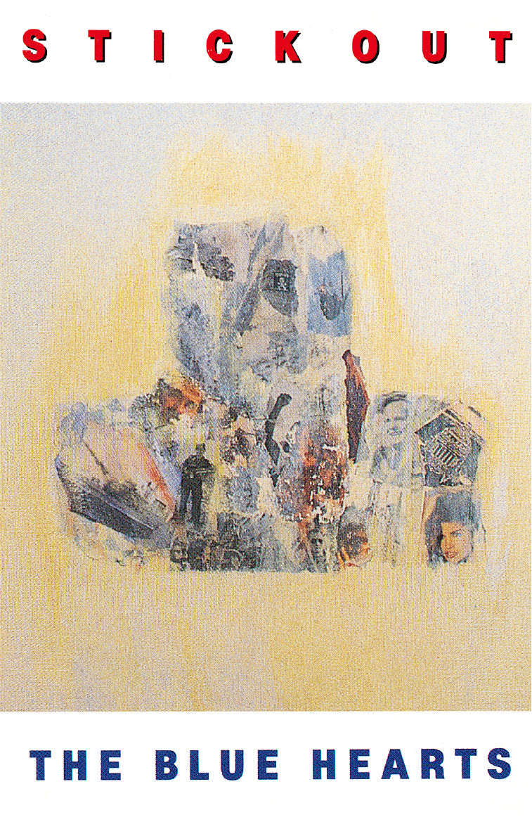 STICK OUT【カセット:WMS限定】