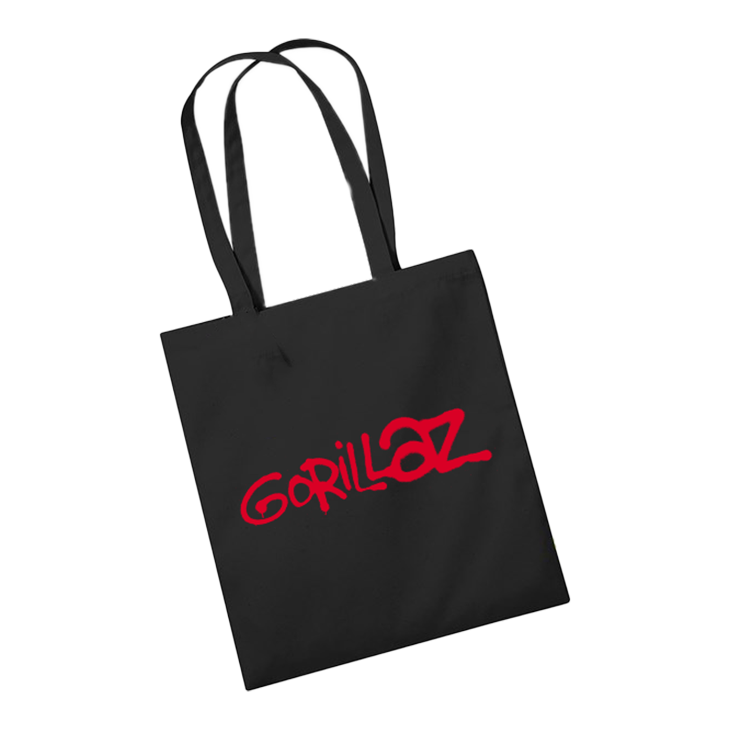 Gorillaz House of Kong限定 2-D トートバッグ Gorillaz House of Kong限定 2-D トートバッグ Gorillaz House